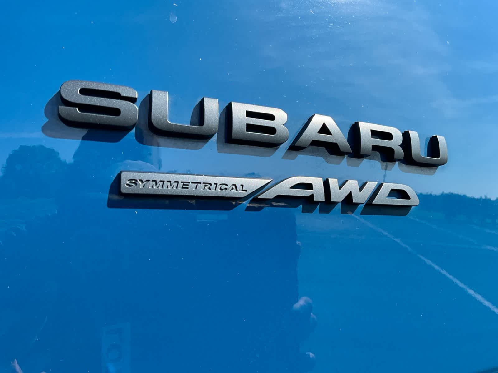 Used 2023 Subaru Forester Sedan