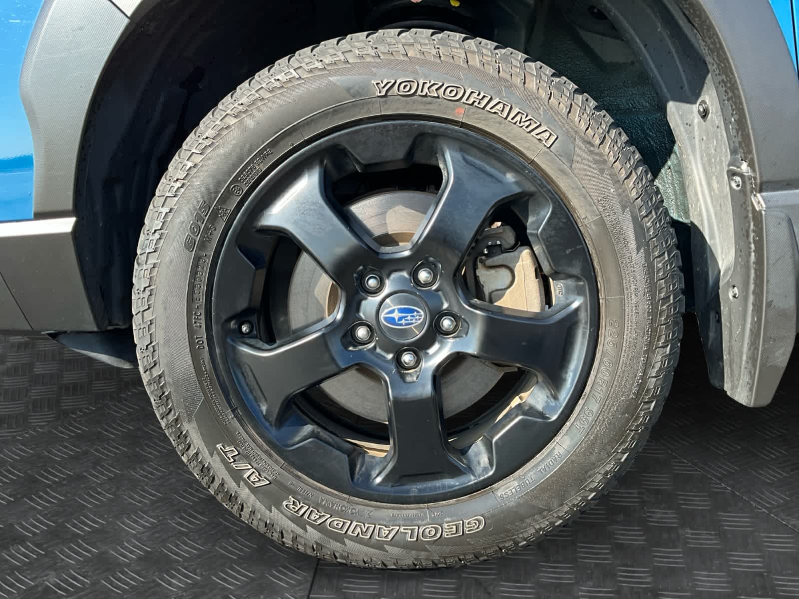 Used 2023 Subaru Forester Sedan