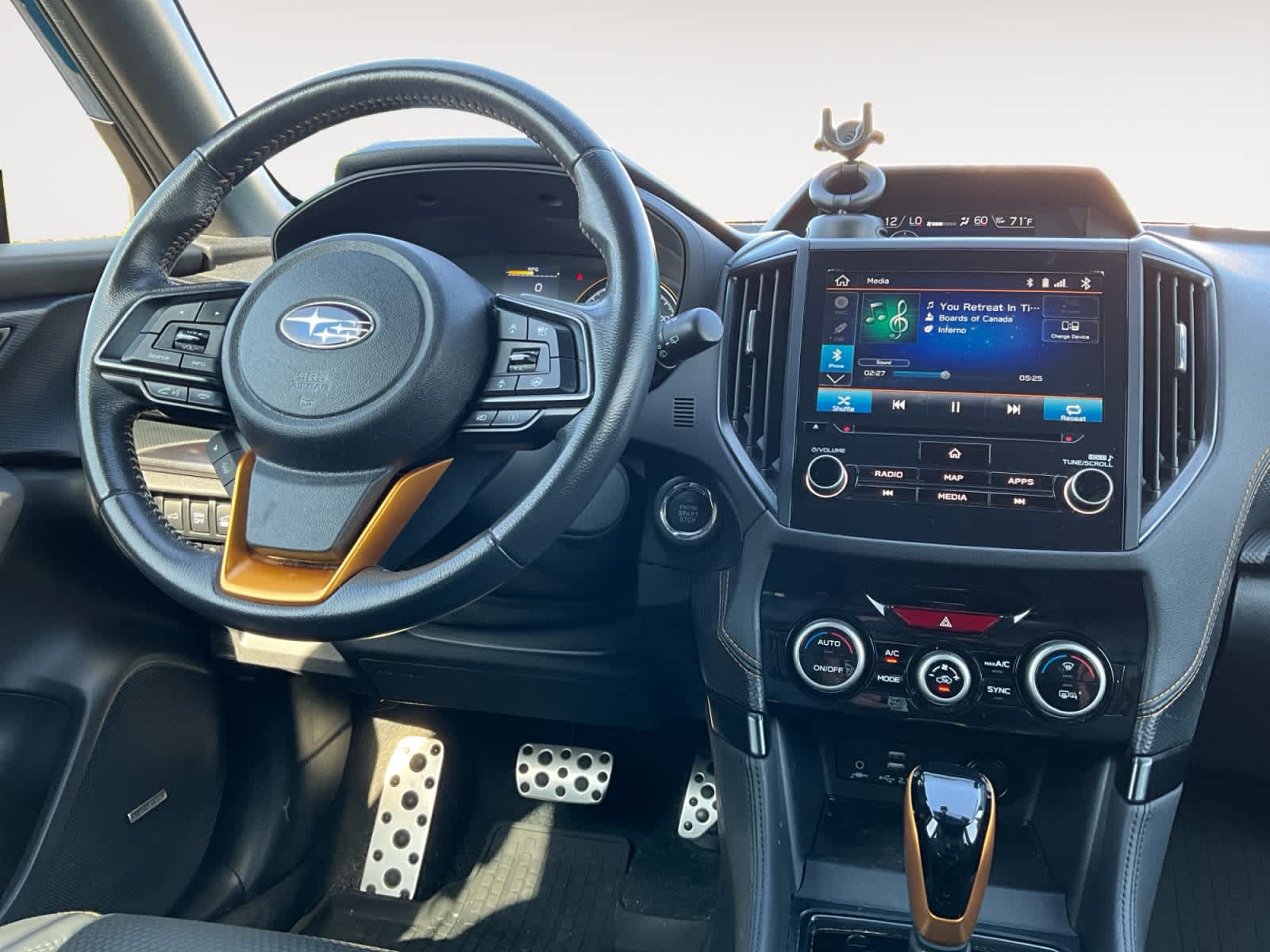 Used 2023 Subaru Forester Sedan