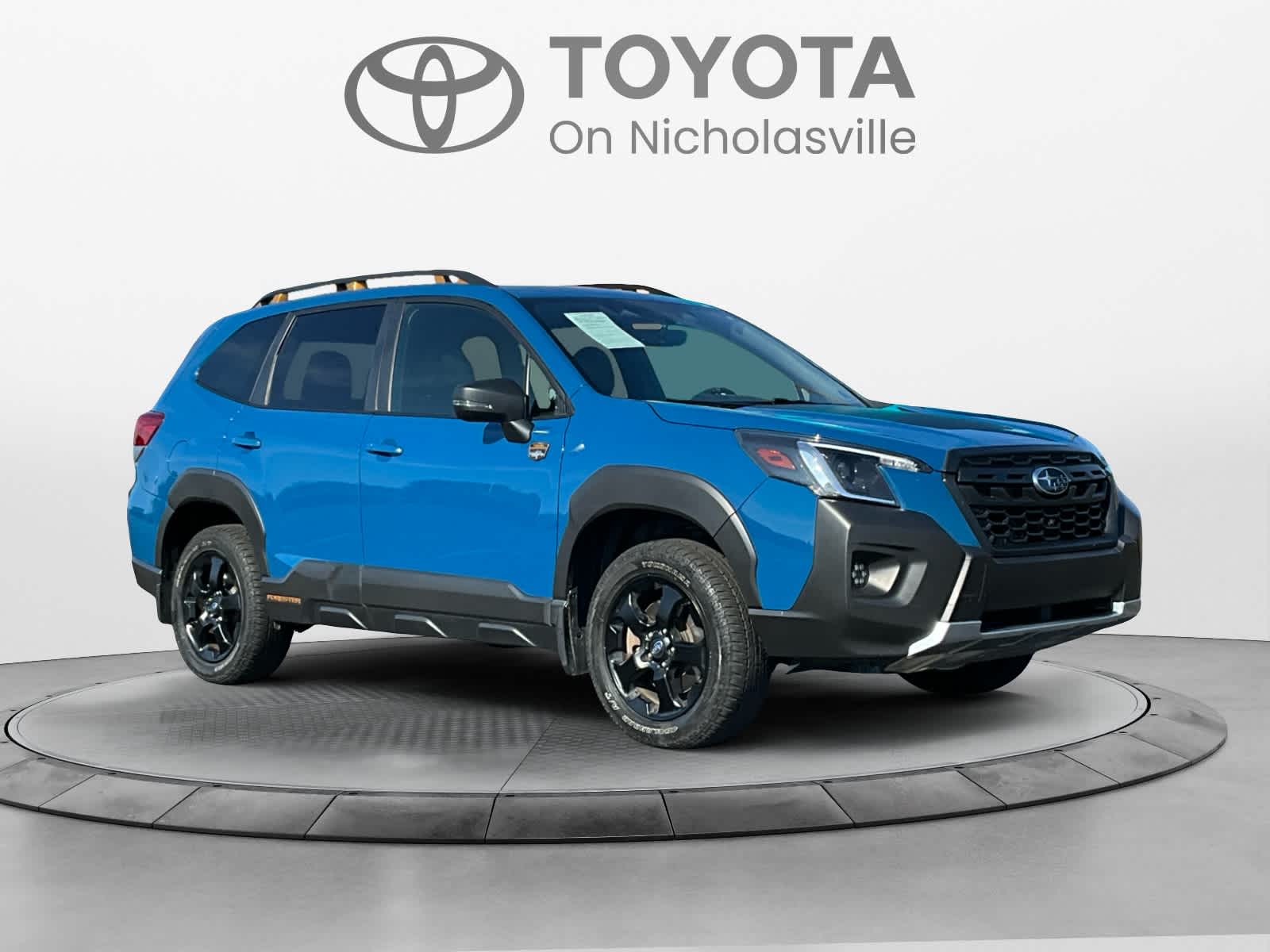 Used 2023 Subaru Forester Sedan