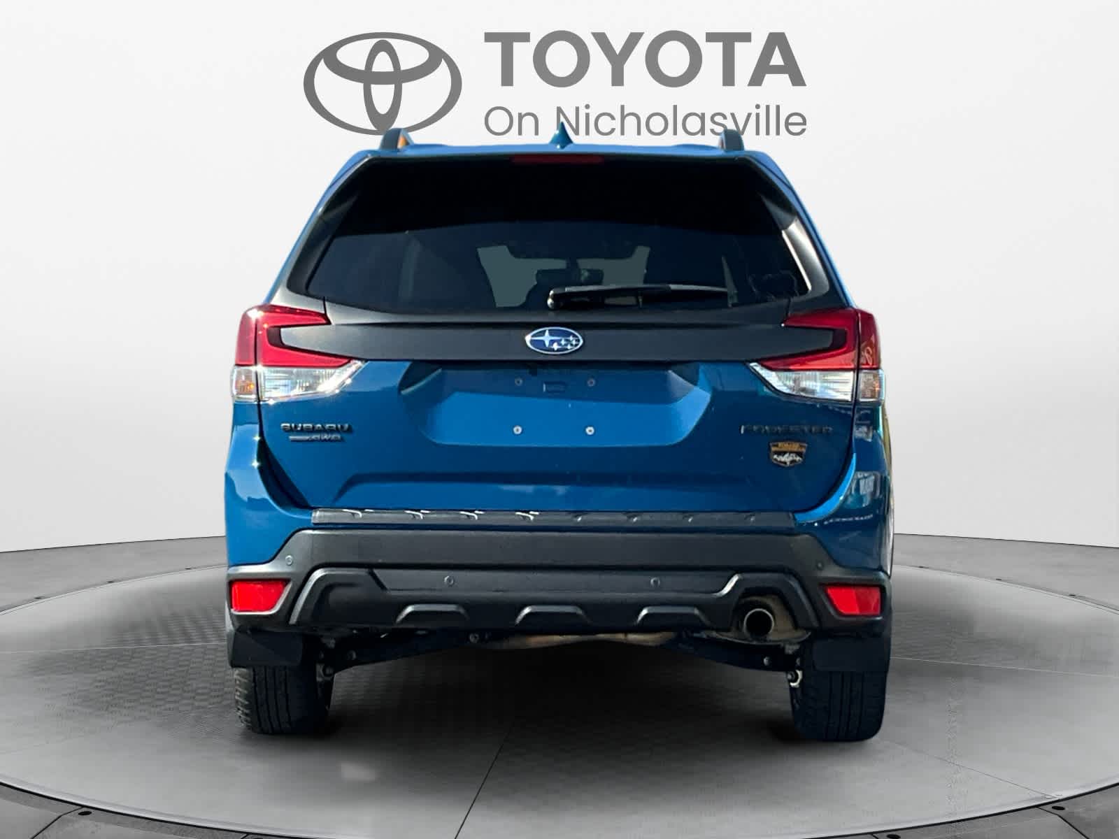 Used 2023 Subaru Forester Sedan