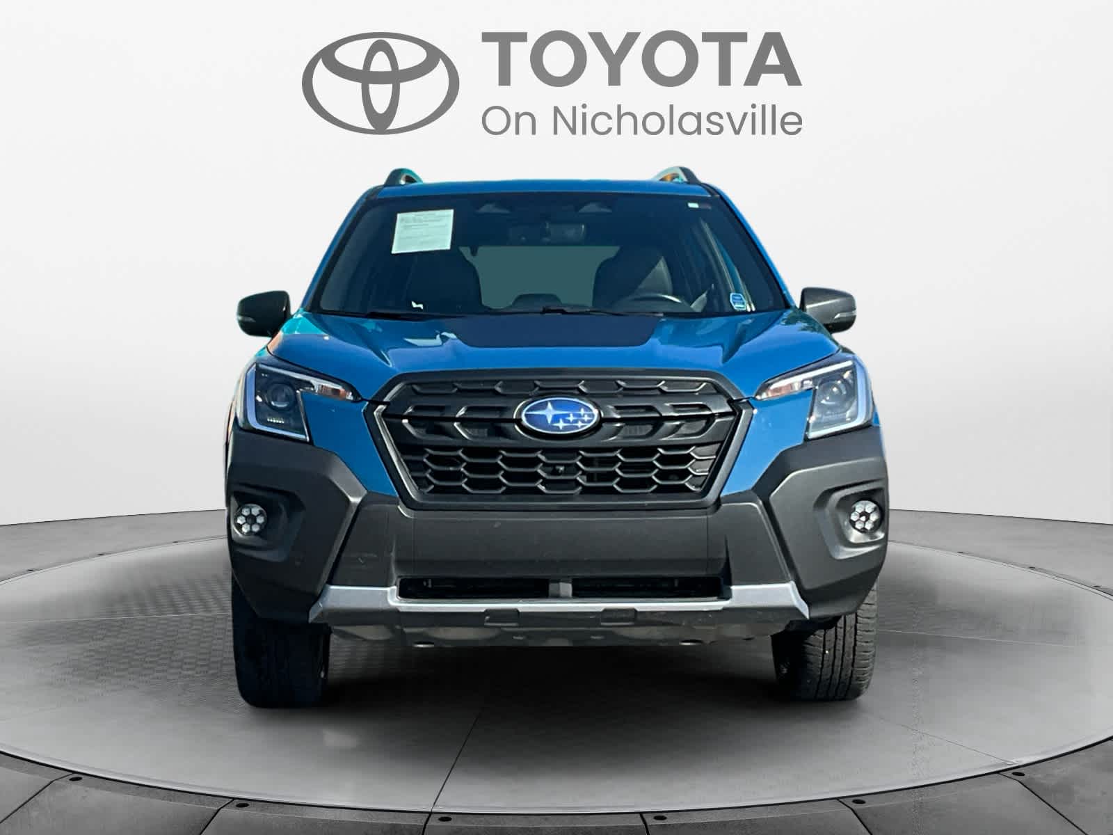 Used 2023 Subaru Forester Sedan