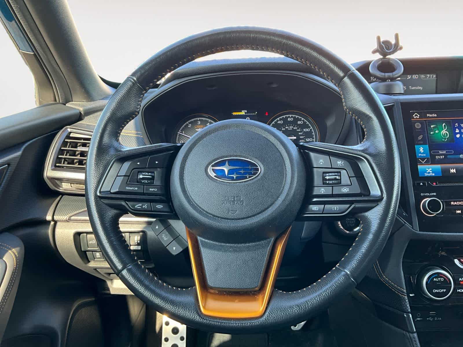 Used 2023 Subaru Forester Sedan
