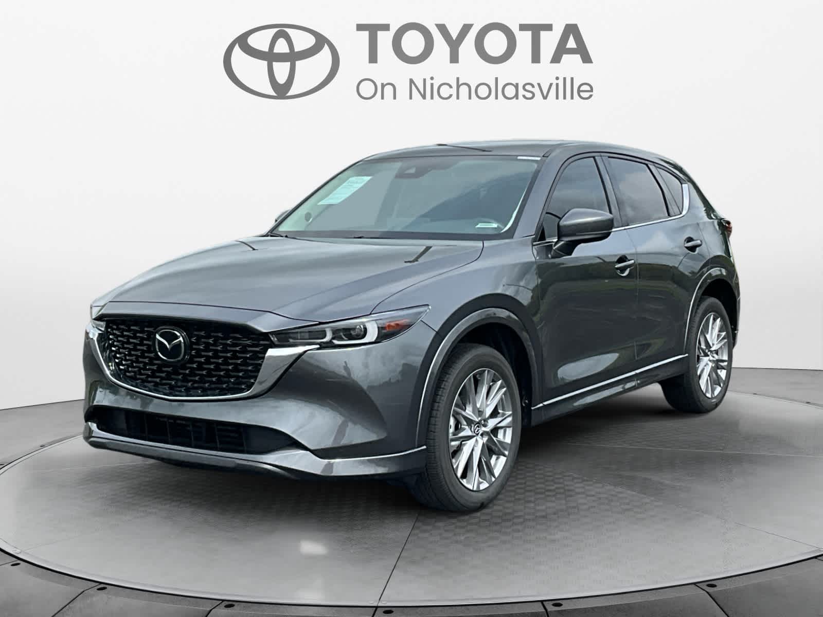 2024 Mazda CX-5 S Premium package Auto AWD's photo
