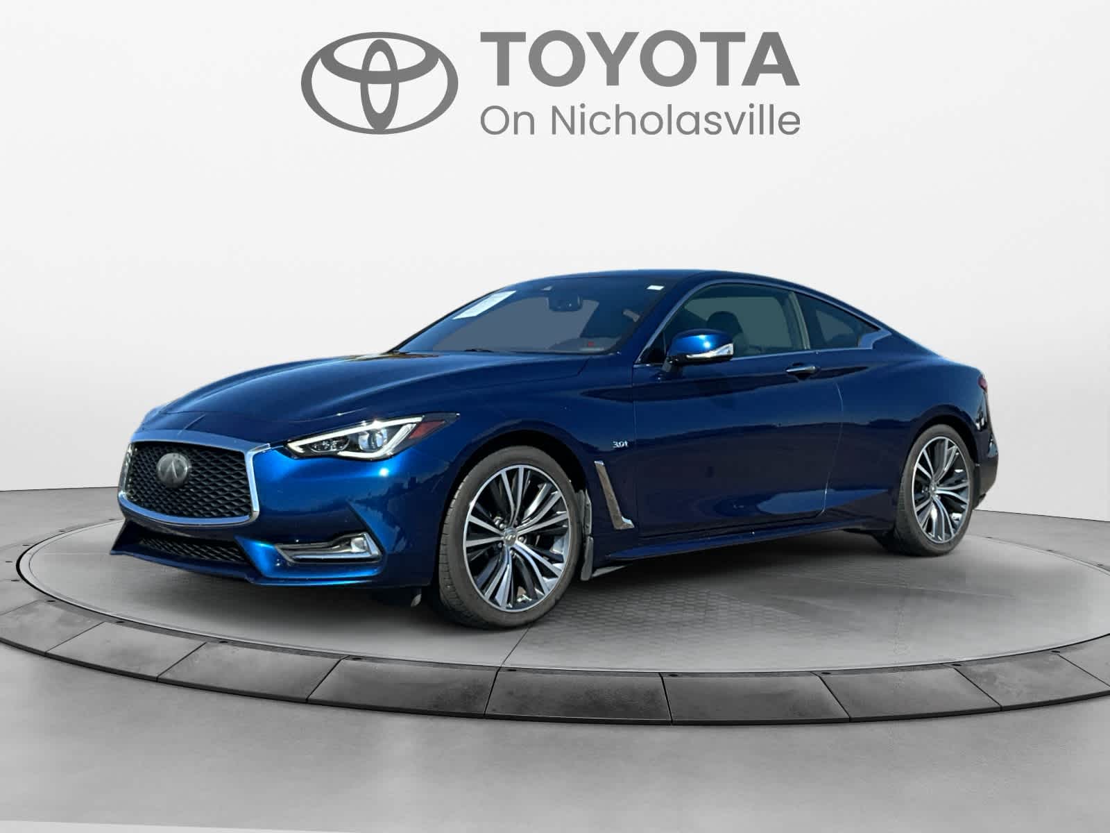 2019 INFINITI Q60 Coupe