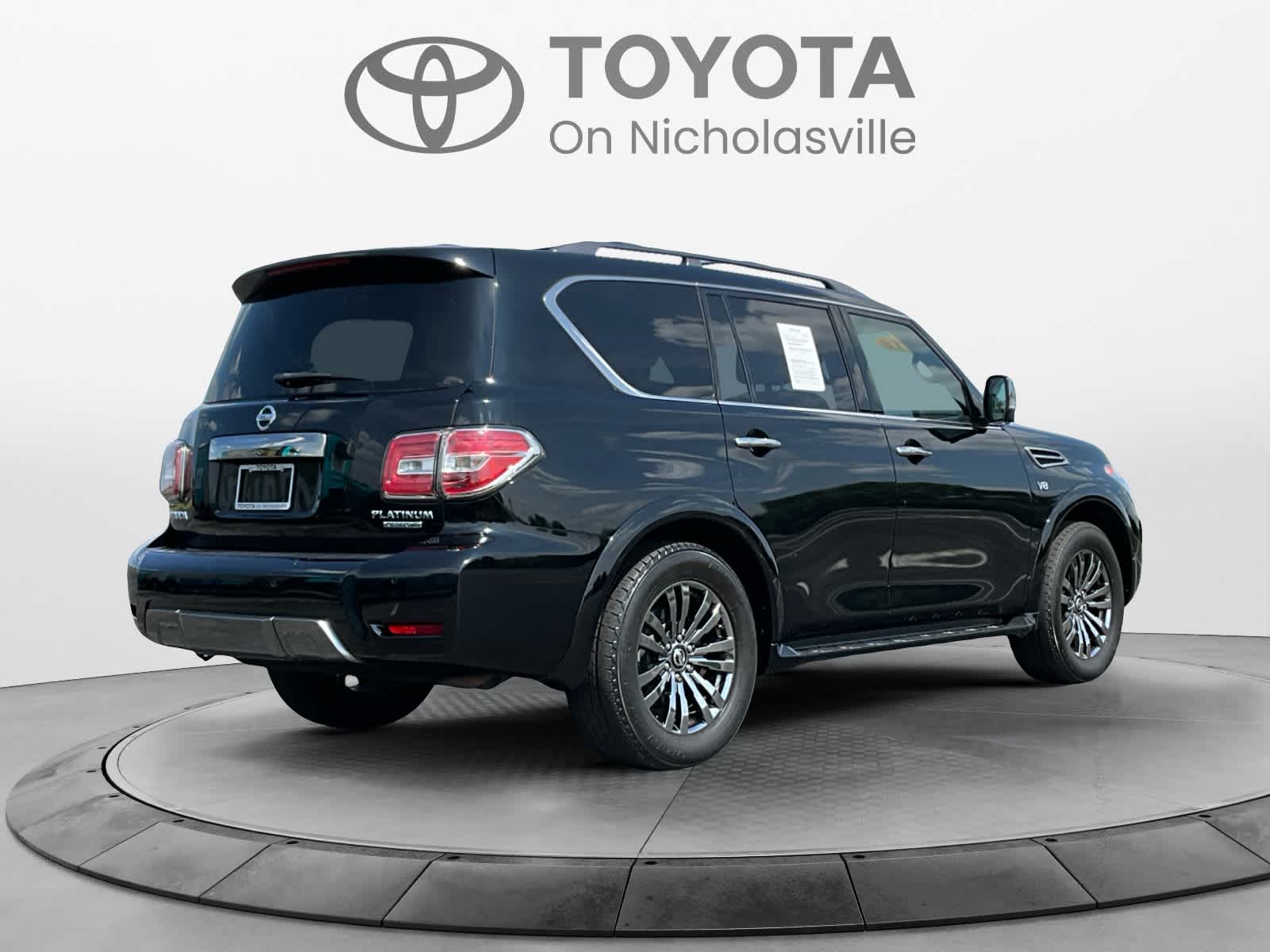 Used 2019 Nissan Armada SUV