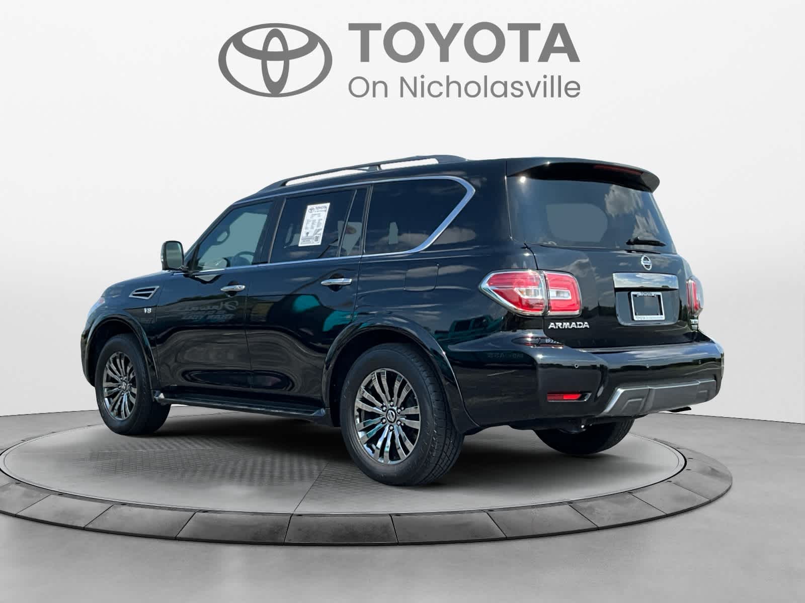 Used 2019 Nissan Armada SUV