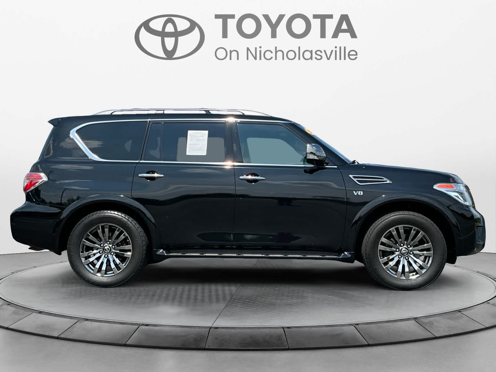 Used 2019 Nissan Armada SUV