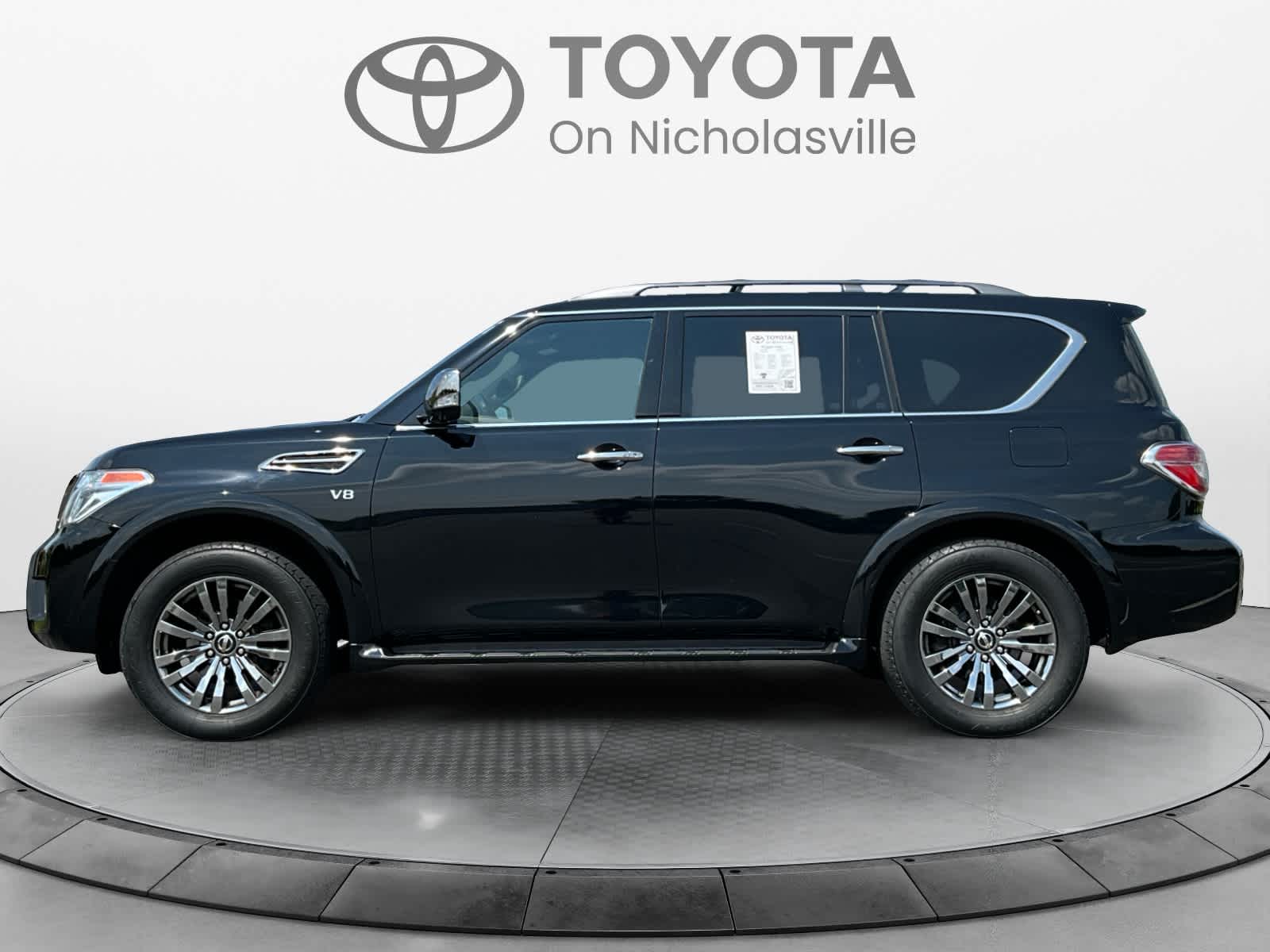 Used 2019 Nissan Armada SUV