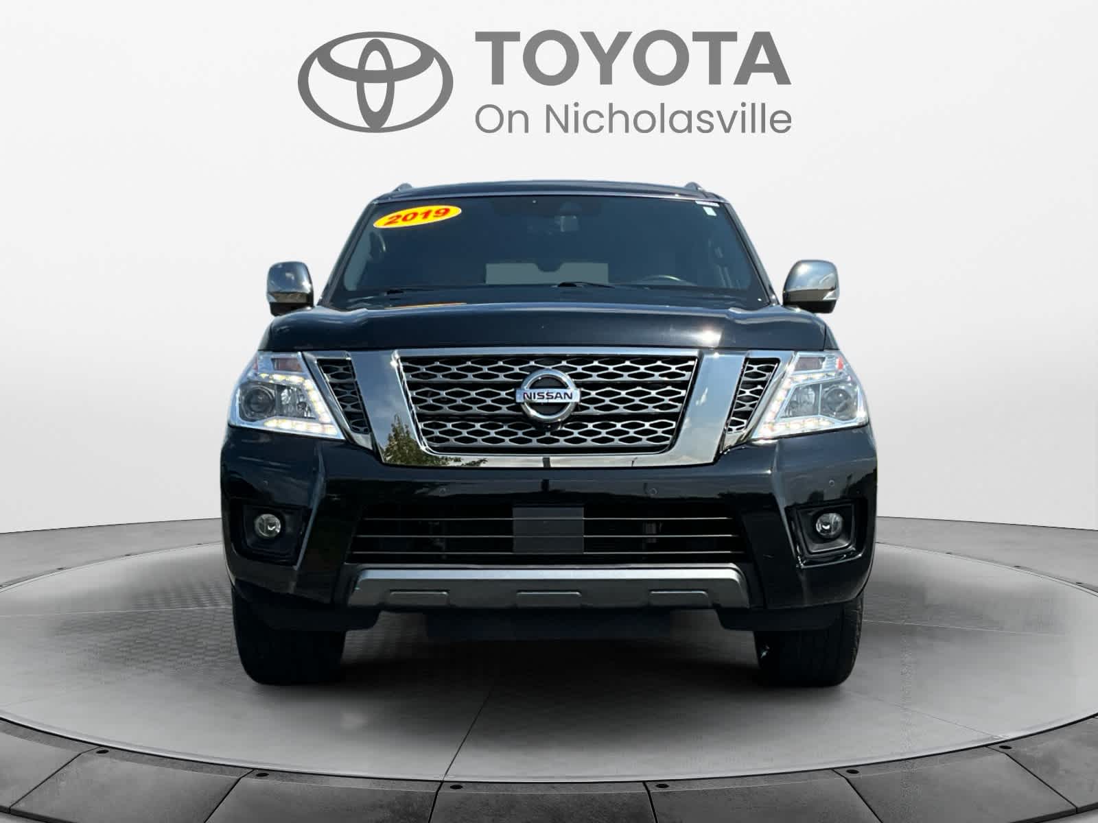 Used 2019 Nissan Armada SUV
