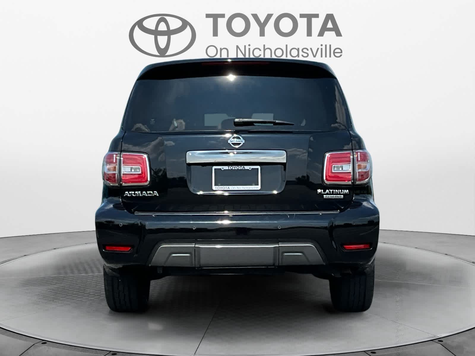 Used 2019 Nissan Armada SUV