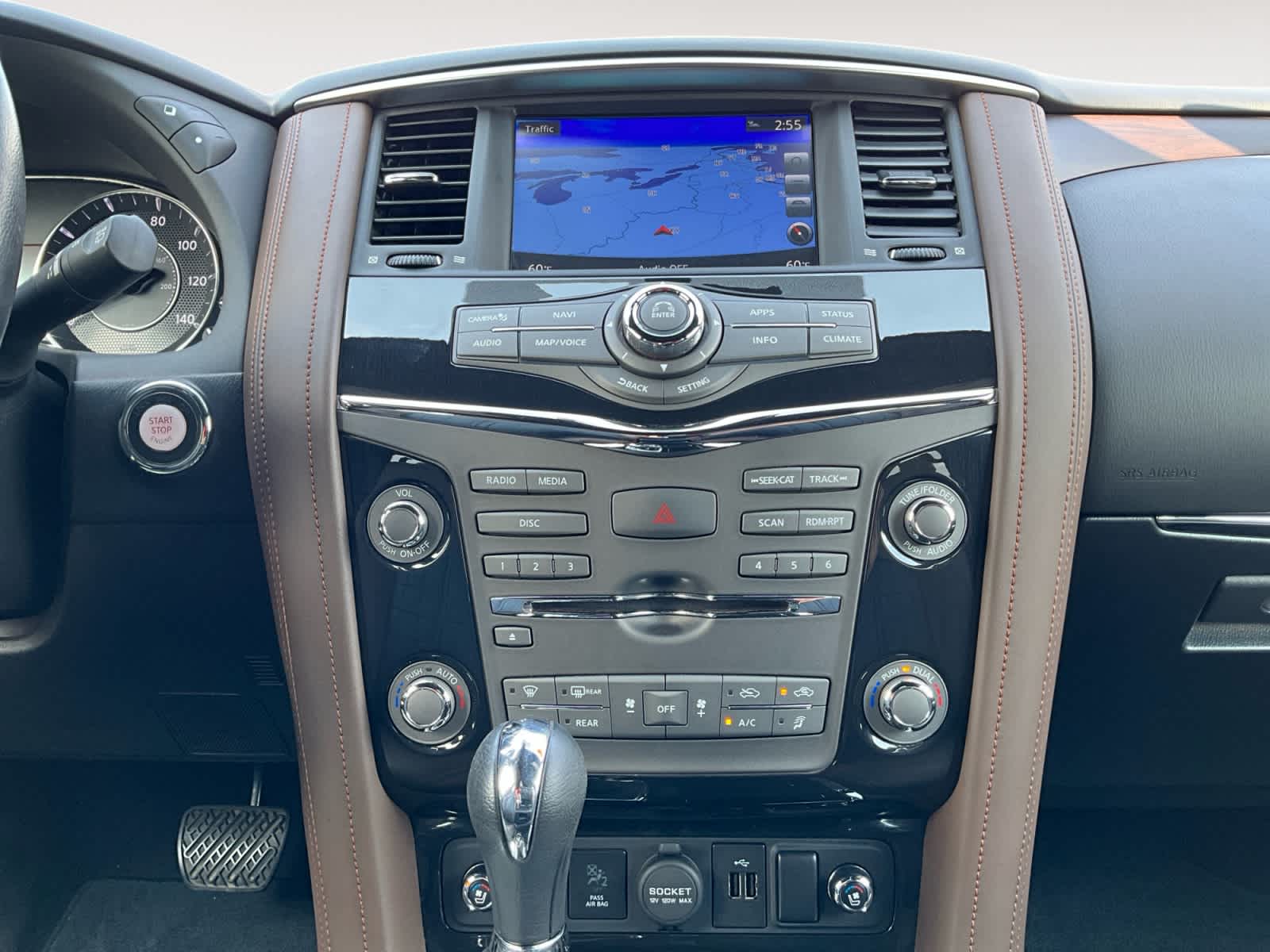 Used 2019 Nissan Armada SUV