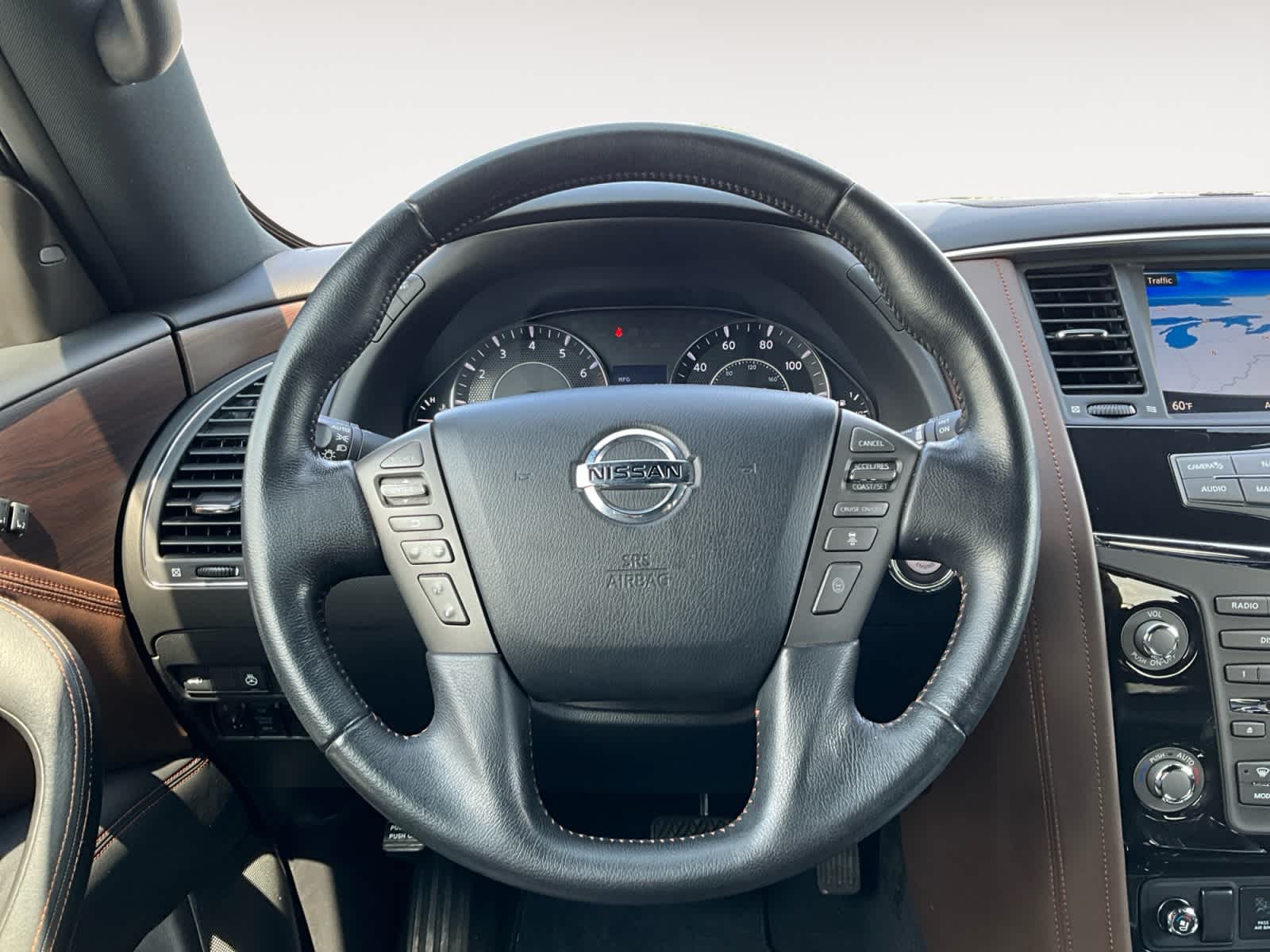Used 2019 Nissan Armada SUV