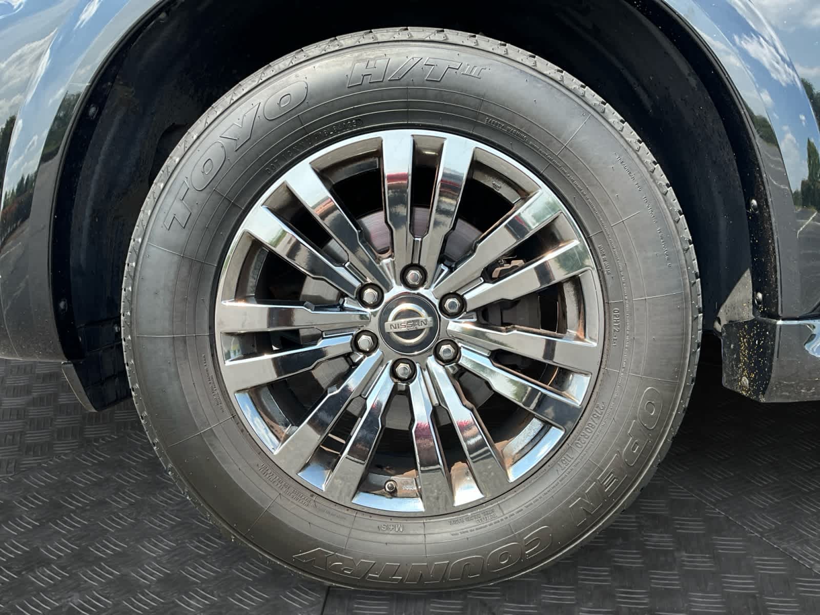 Used 2019 Nissan Armada SUV