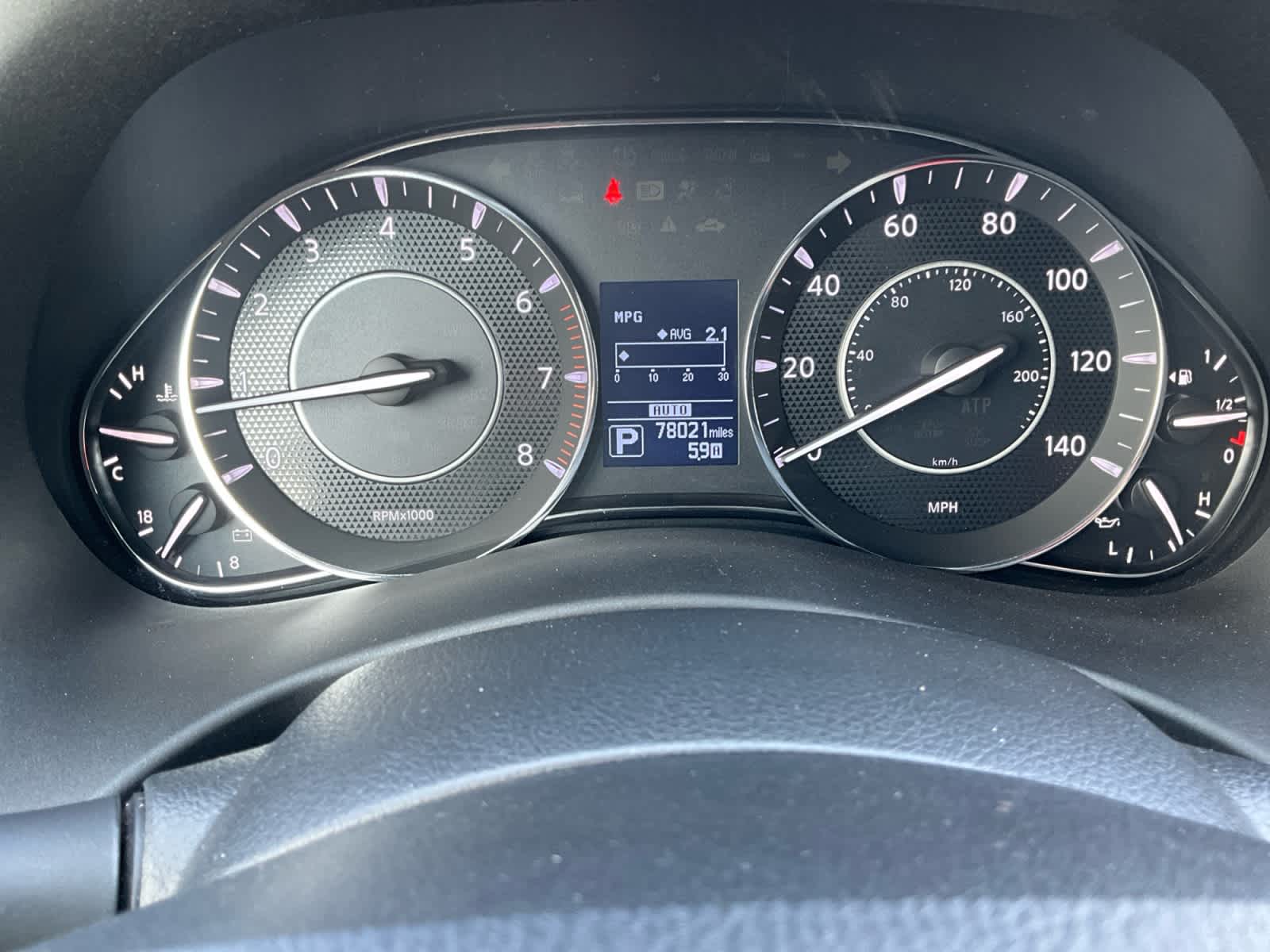 Used 2019 Nissan Armada SUV