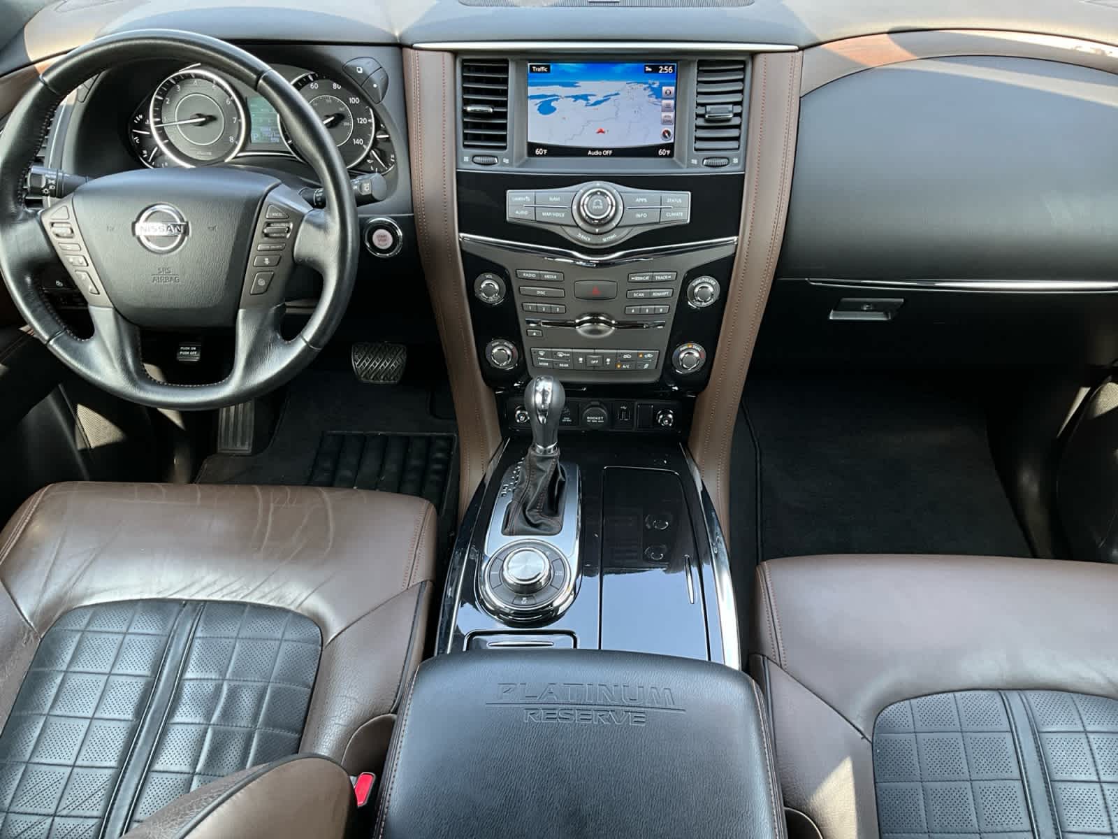 Used 2019 Nissan Armada SUV