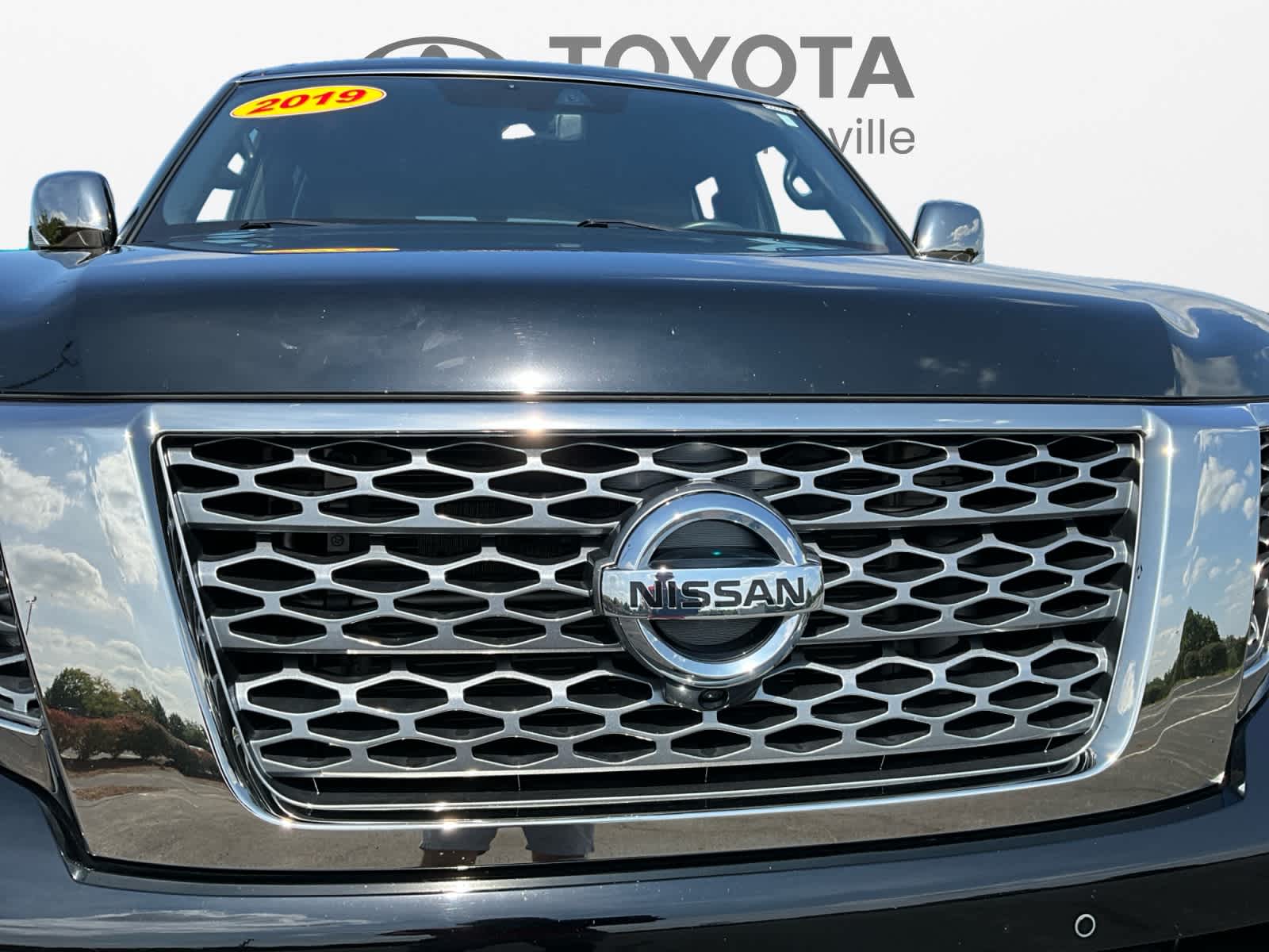 Used 2019 Nissan Armada SUV