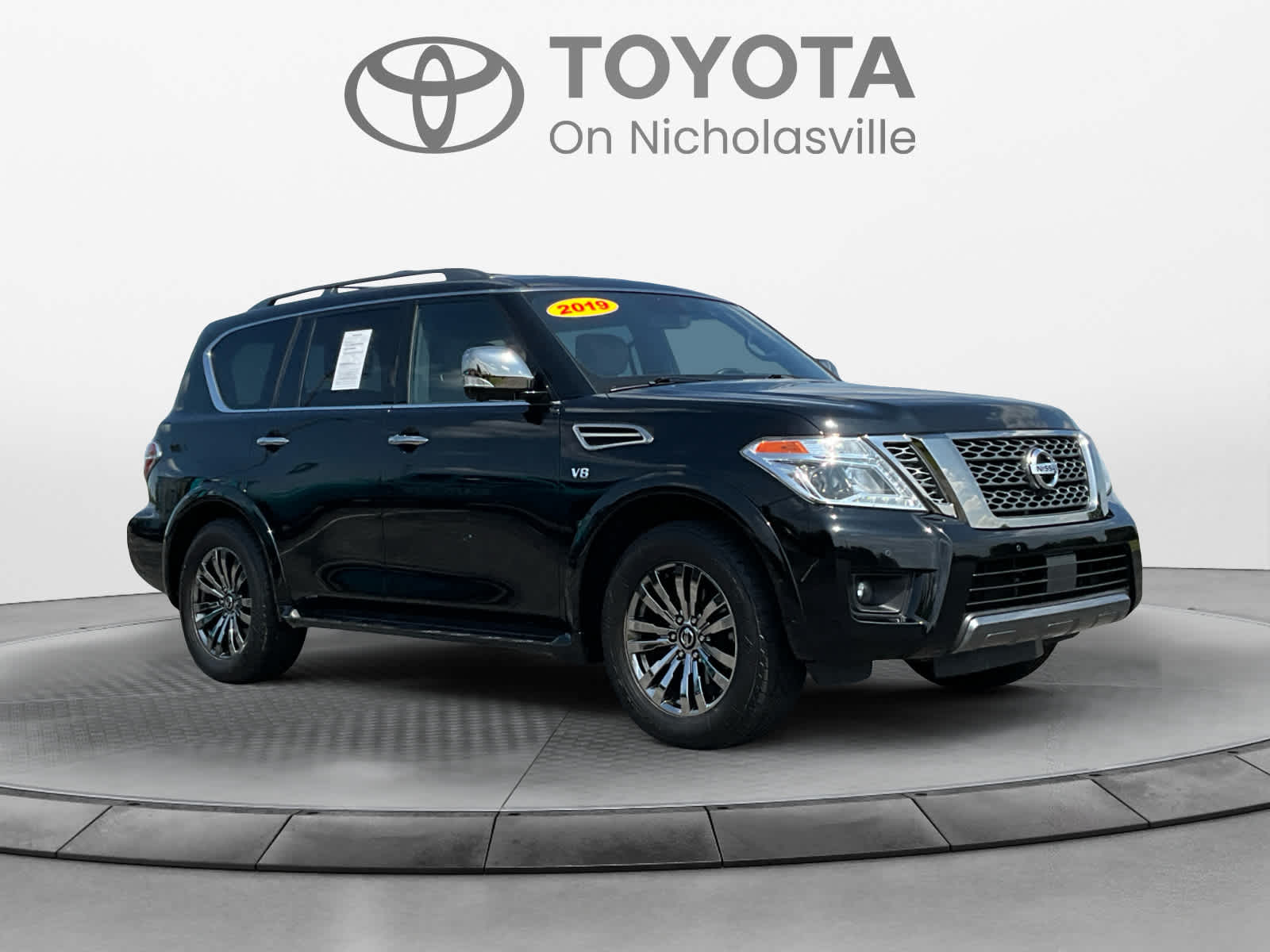 Used 2019 Nissan Armada SUV