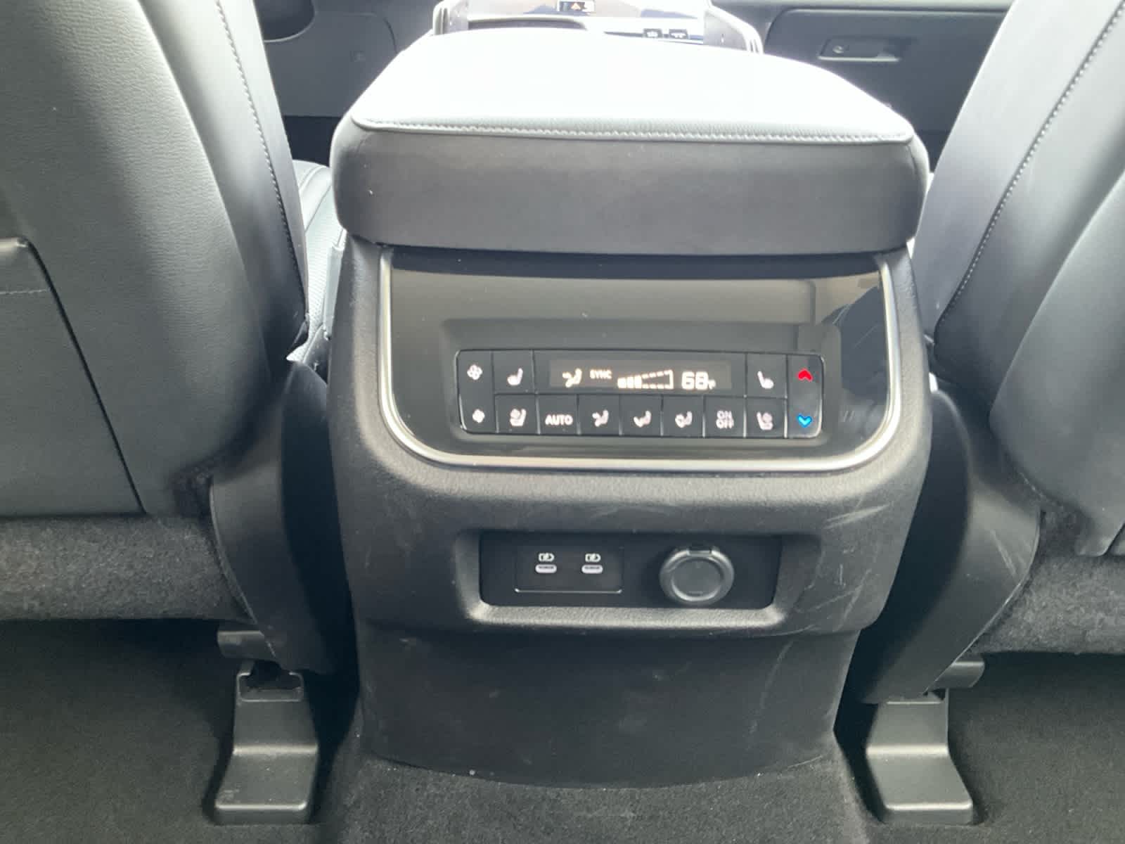 Used 2025 Infiniti QX80 SUV