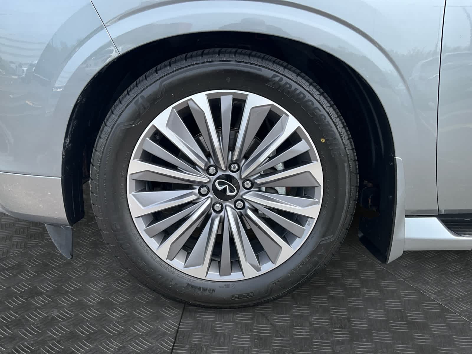 Used 2025 Infiniti QX80 SUV