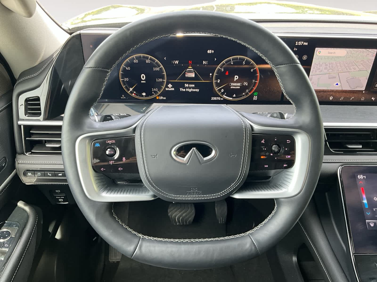 Used 2025 Infiniti QX80 SUV