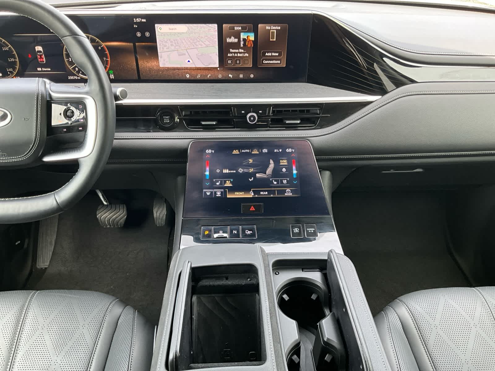 Used 2025 Infiniti QX80 SUV
