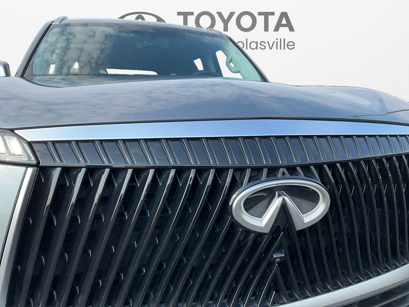 Used 2025 Infiniti QX80 SUV