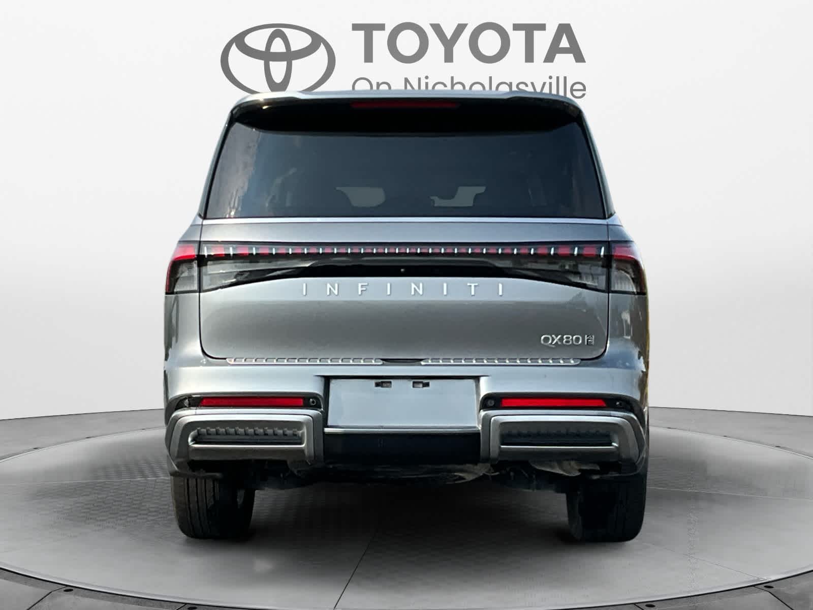 Used 2025 Infiniti QX80 SUV