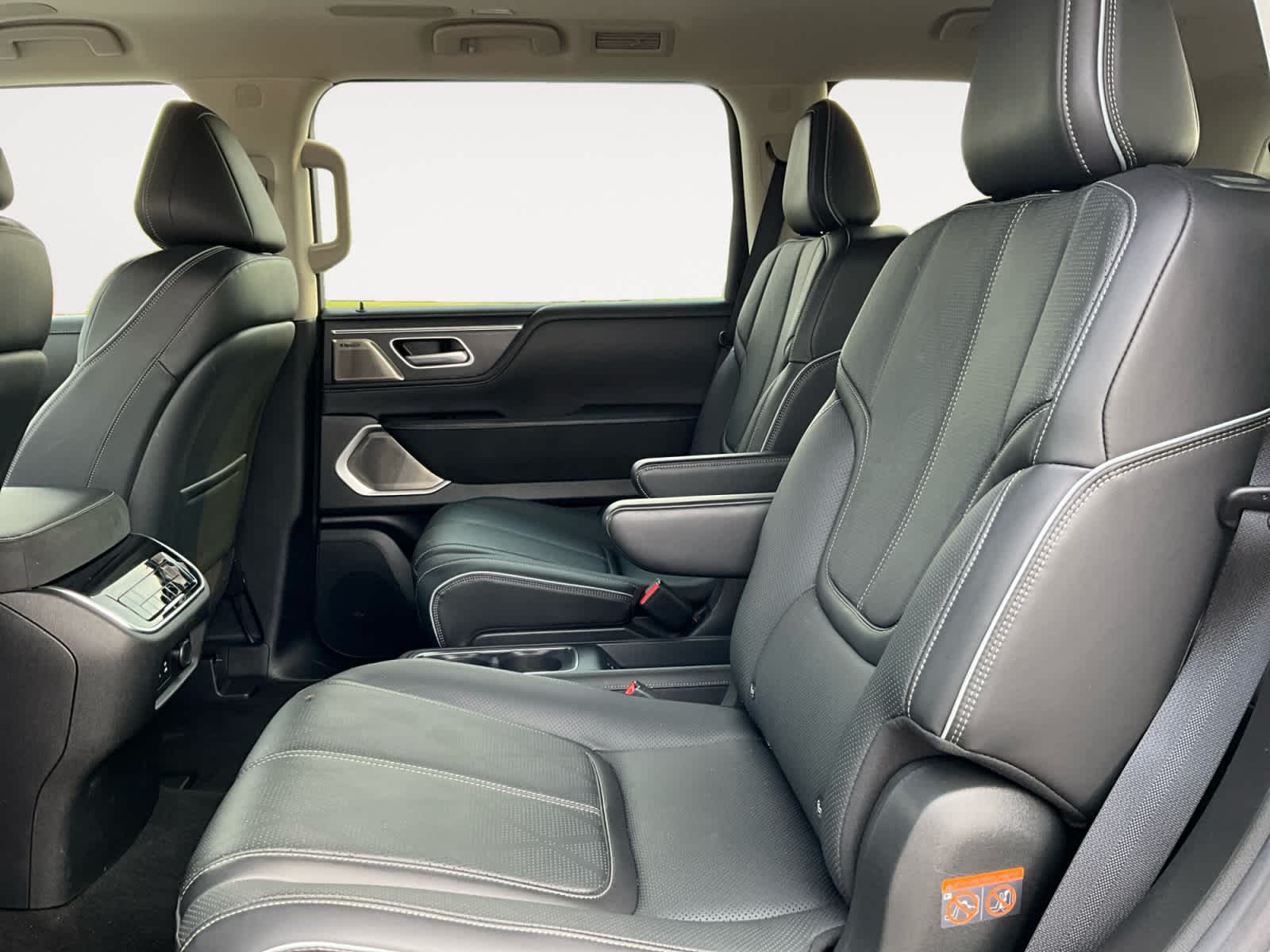 Used 2025 Infiniti QX80 SUV