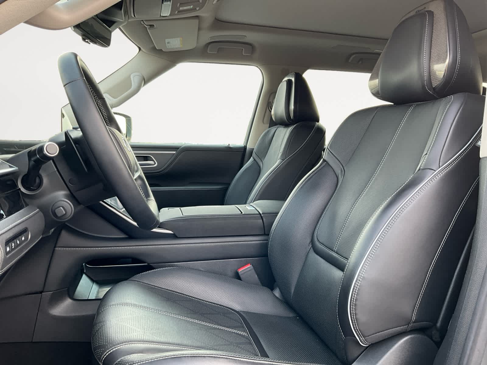 Used 2025 Infiniti QX80 SUV