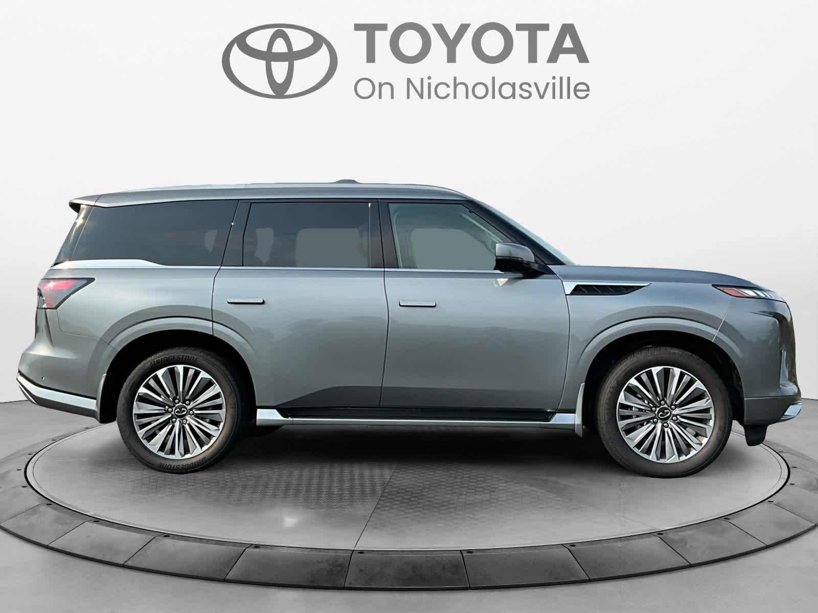 Used 2025 Infiniti QX80 SUV