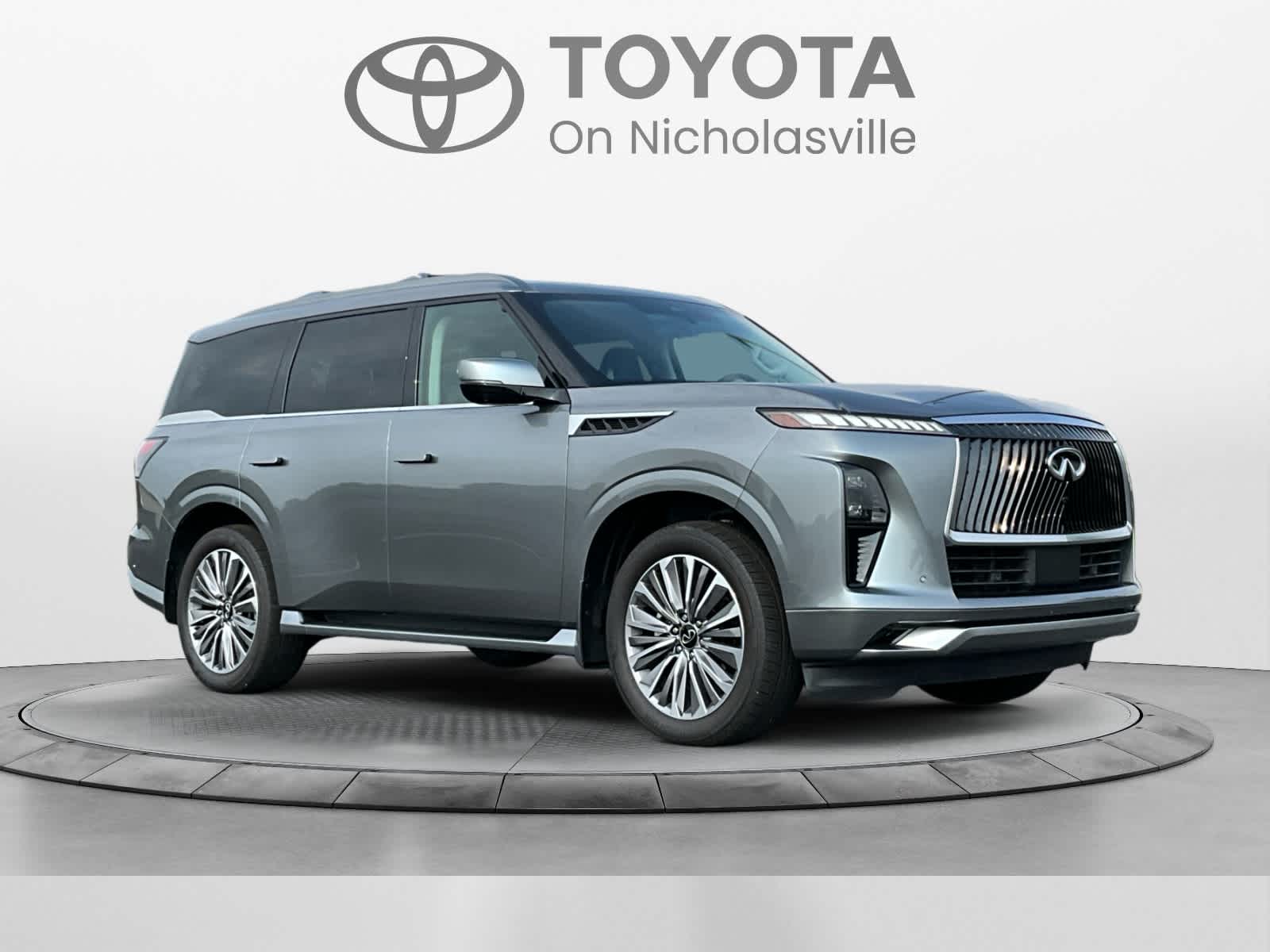 Used 2025 Infiniti QX80 SUV