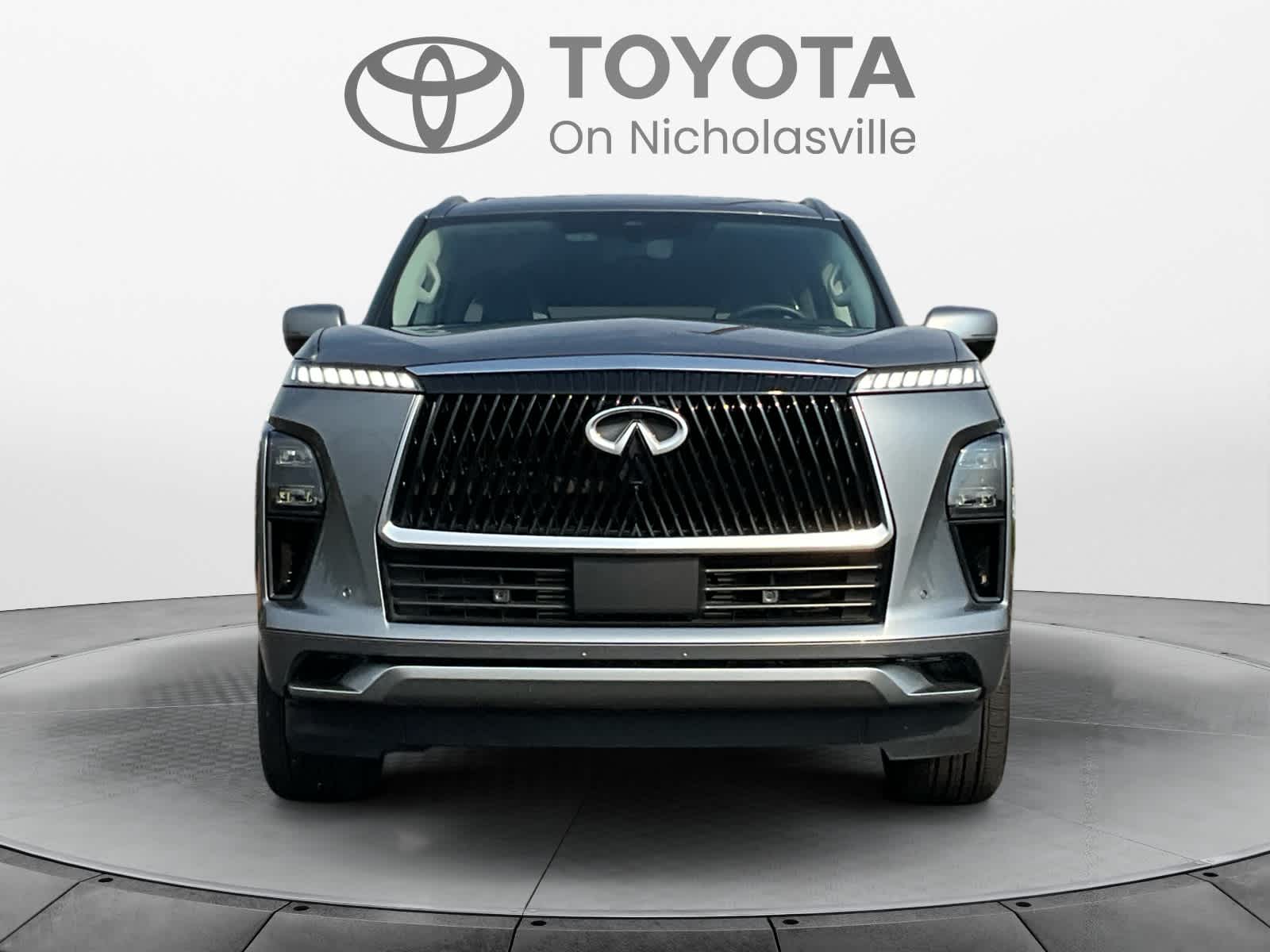Used 2025 Infiniti QX80 SUV