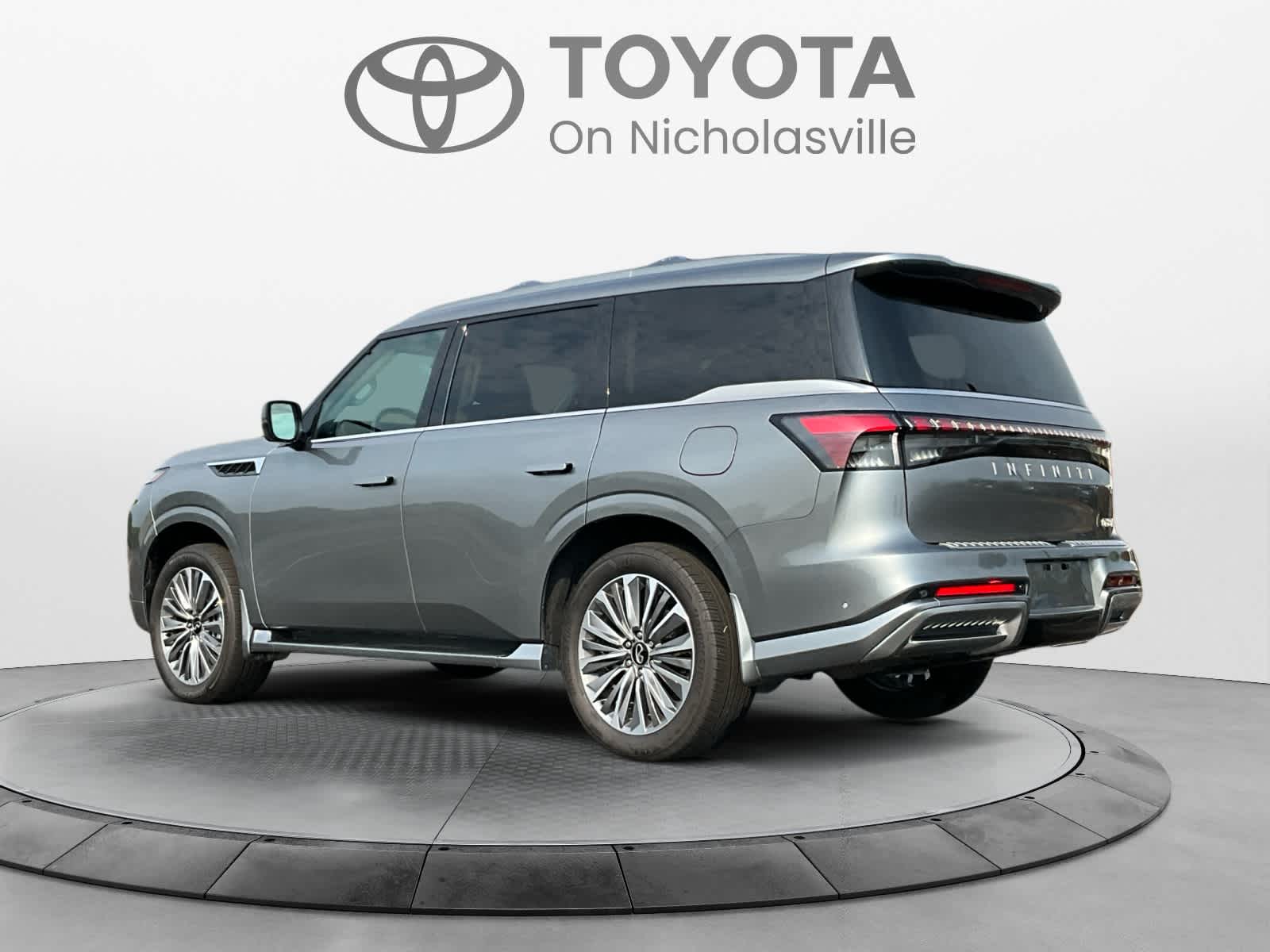 Used 2025 Infiniti QX80 SUV