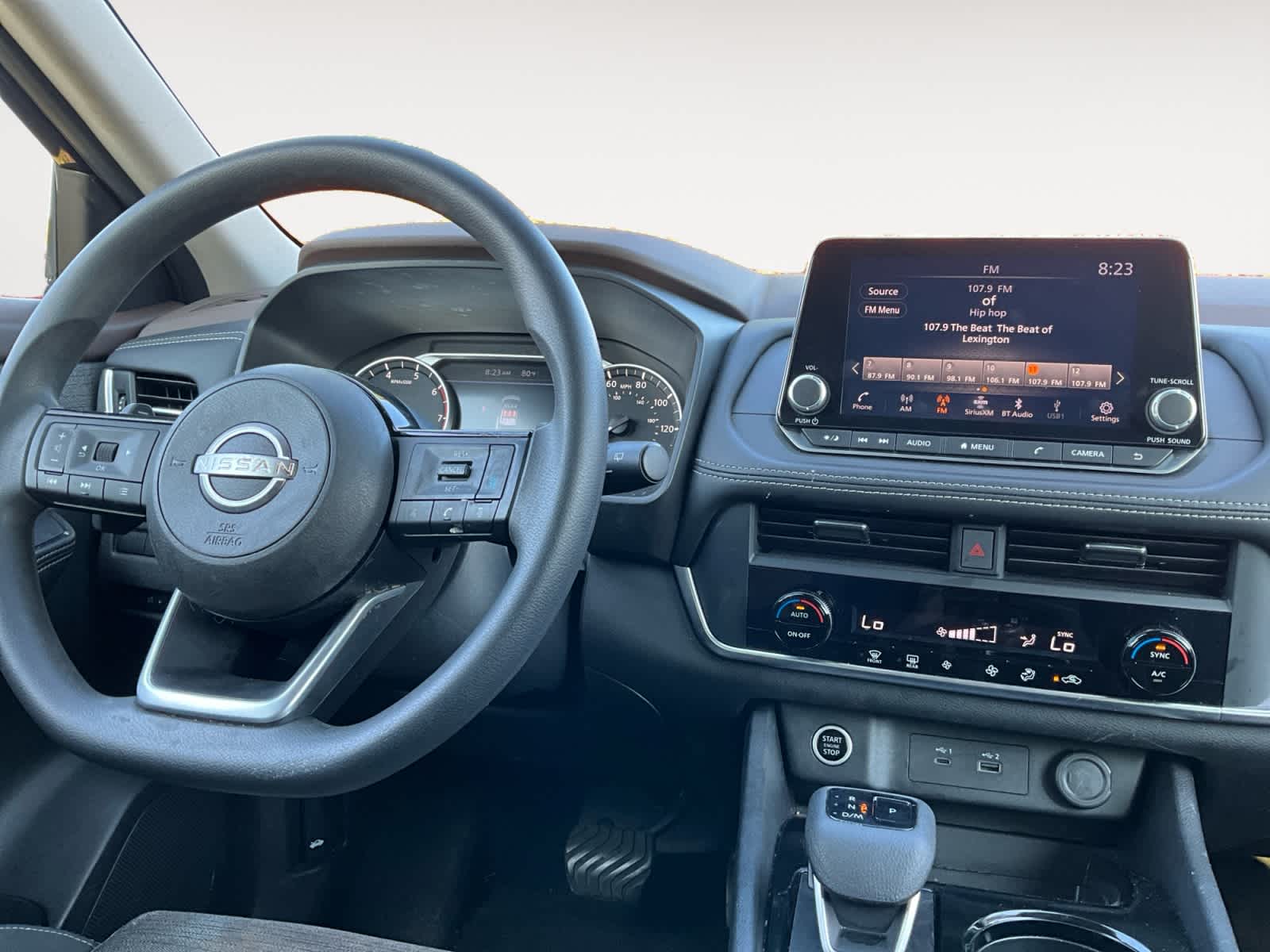 Used 2023 Nissan Rogue SUV