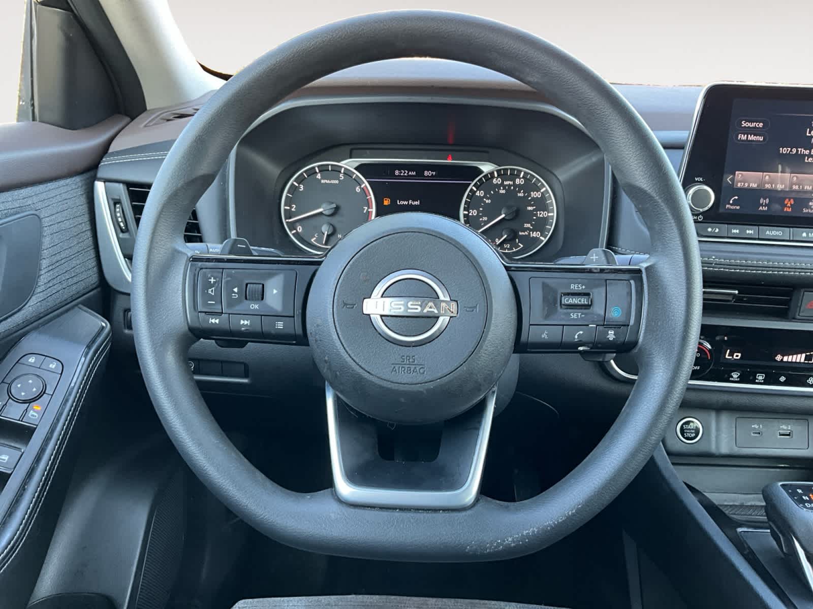 Used 2023 Nissan Rogue SUV