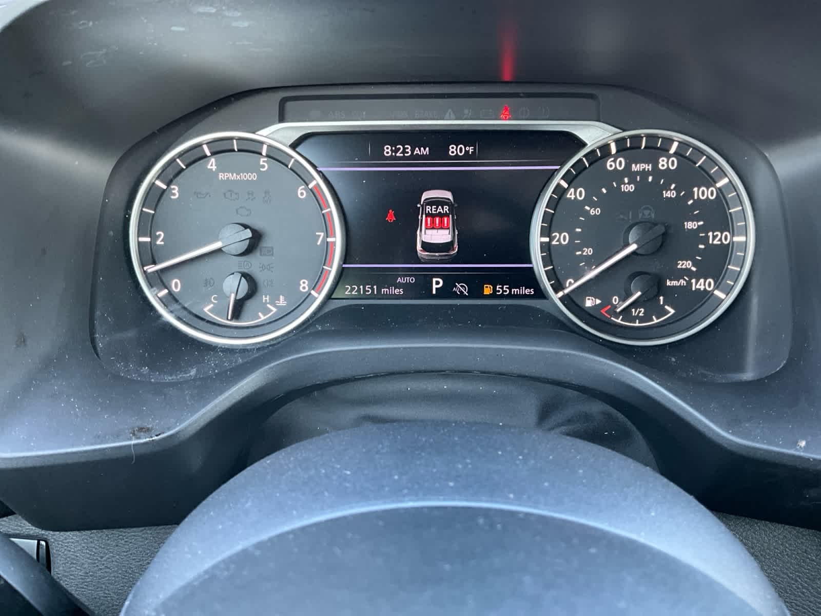 Used 2023 Nissan Rogue SUV