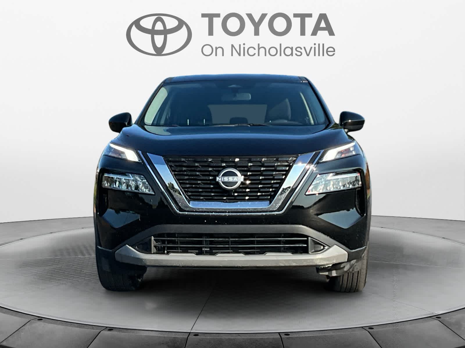 Used 2023 Nissan Rogue SUV