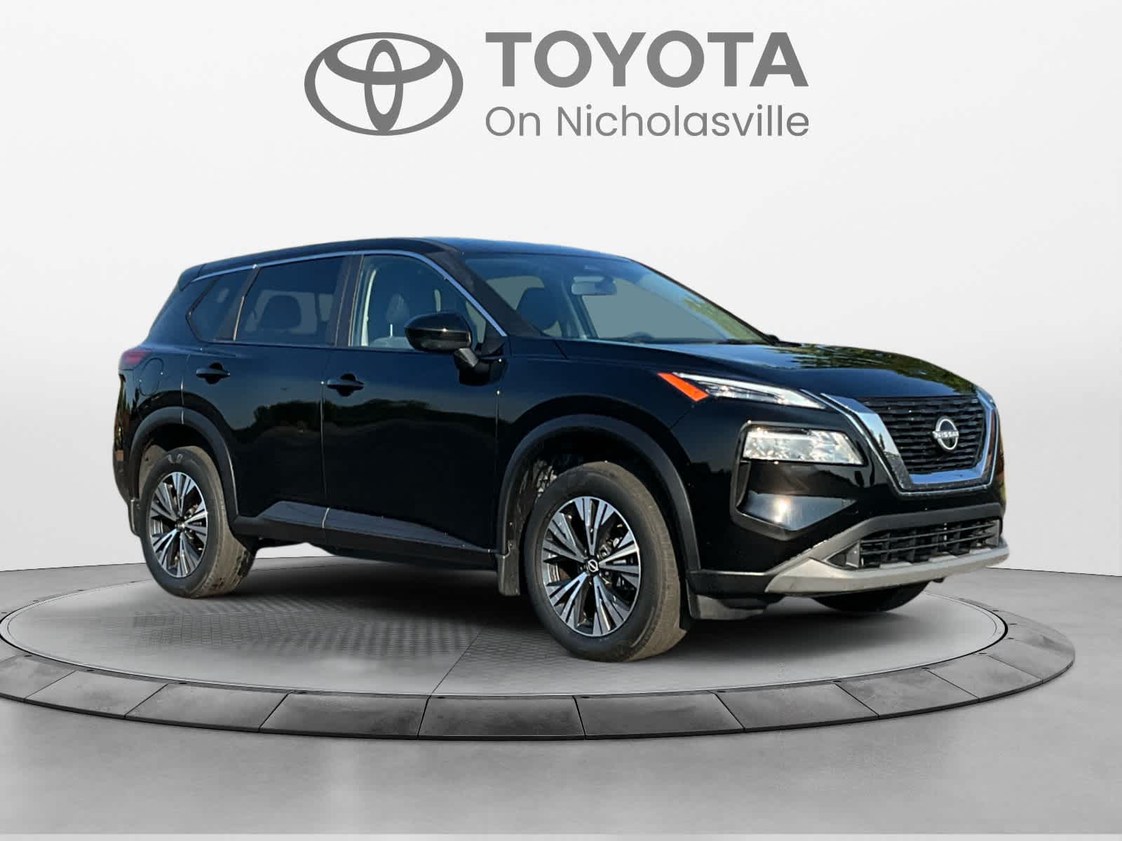 Used 2023 Nissan Rogue SUV