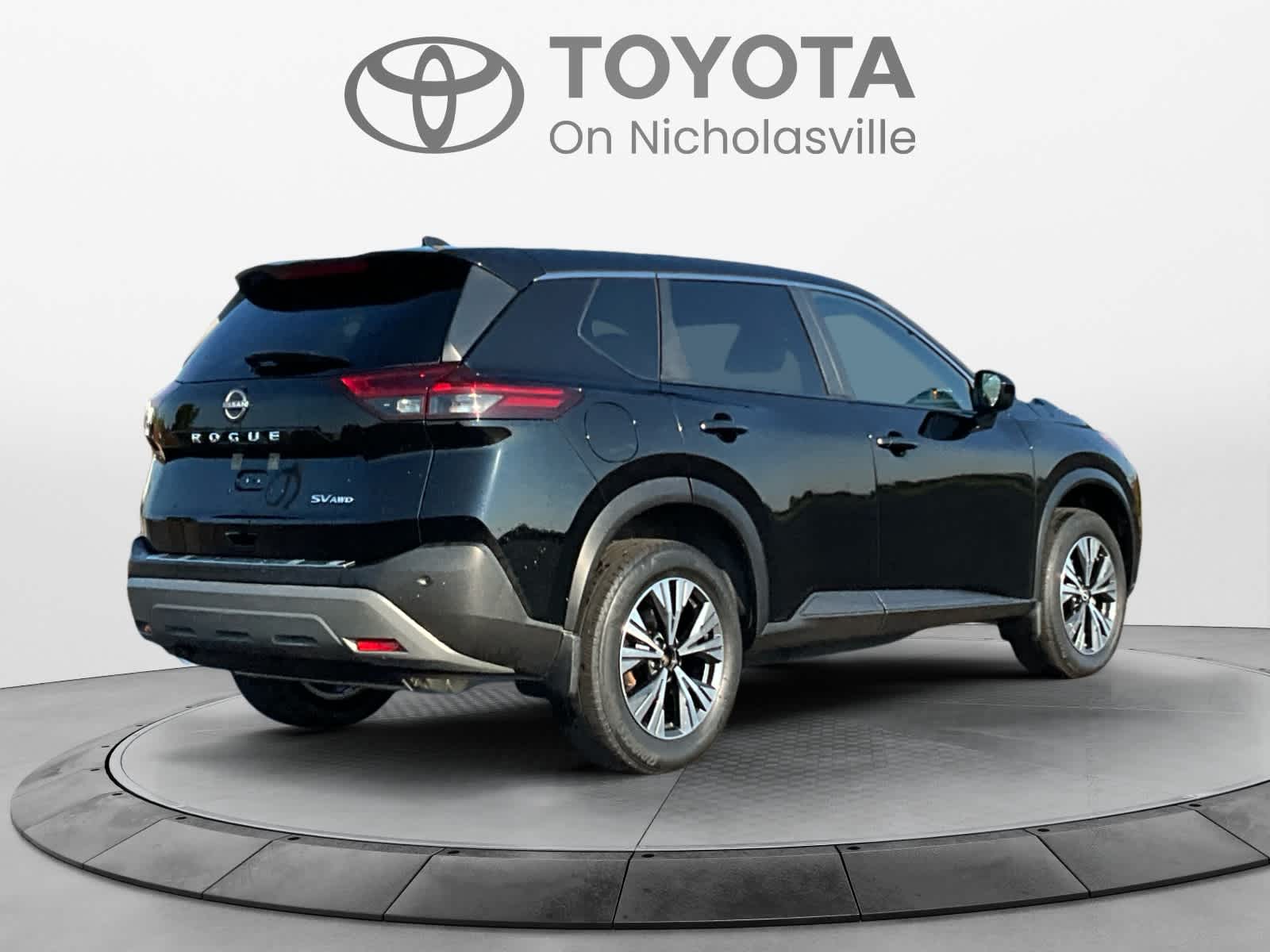 Used 2023 Nissan Rogue SUV