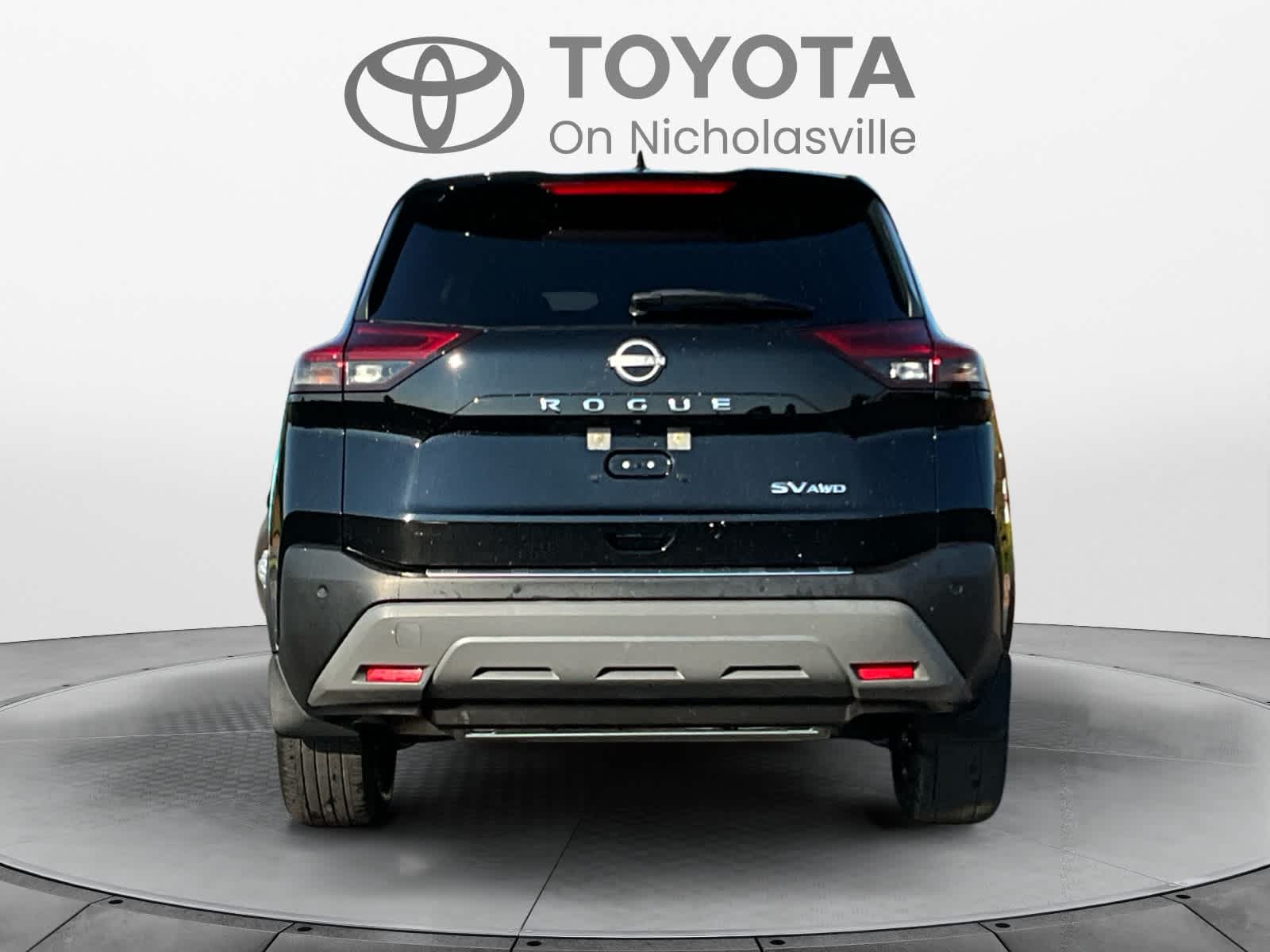 Used 2023 Nissan Rogue SUV