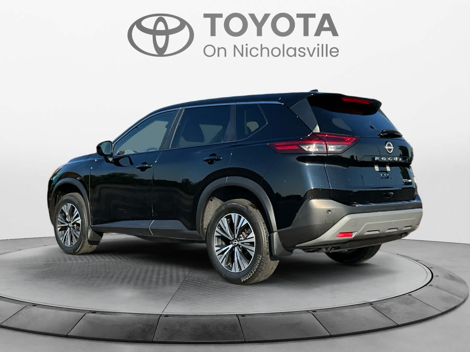 Used 2023 Nissan Rogue SUV
