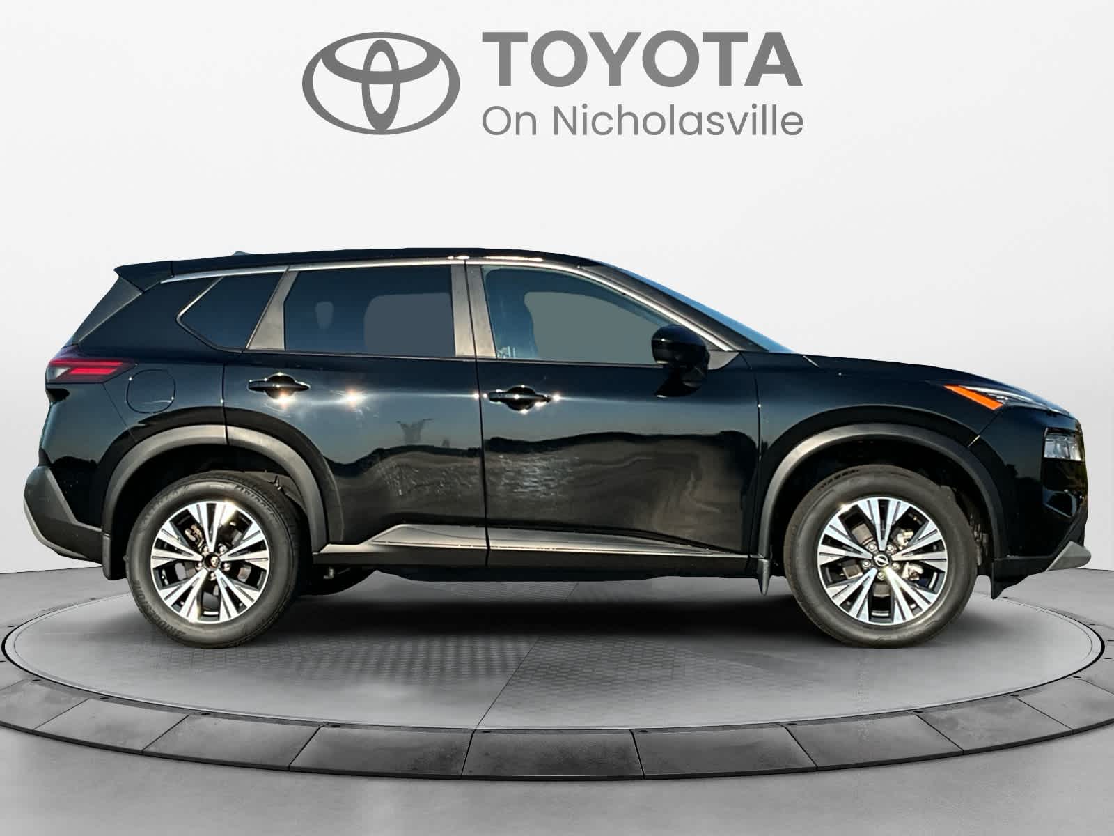 Used 2023 Nissan Rogue SUV