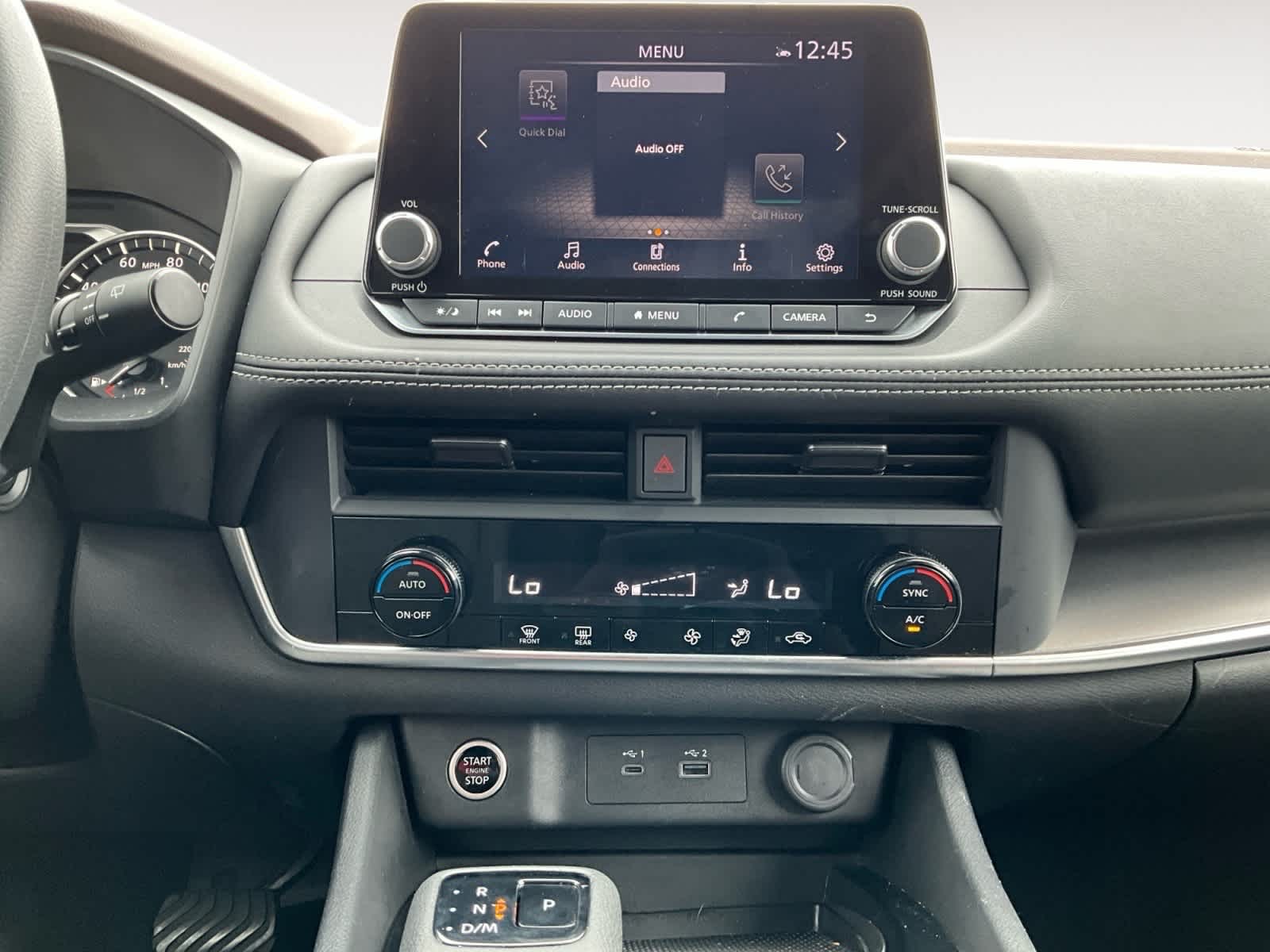 Used 2023 Nissan Rogue SUV