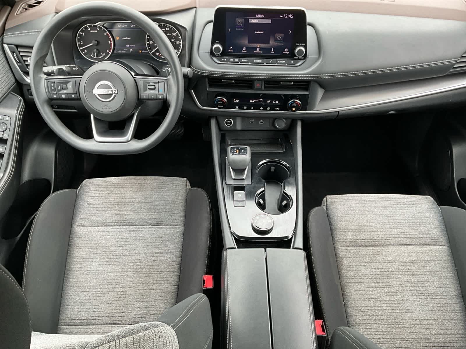 Used 2023 Nissan Rogue SUV