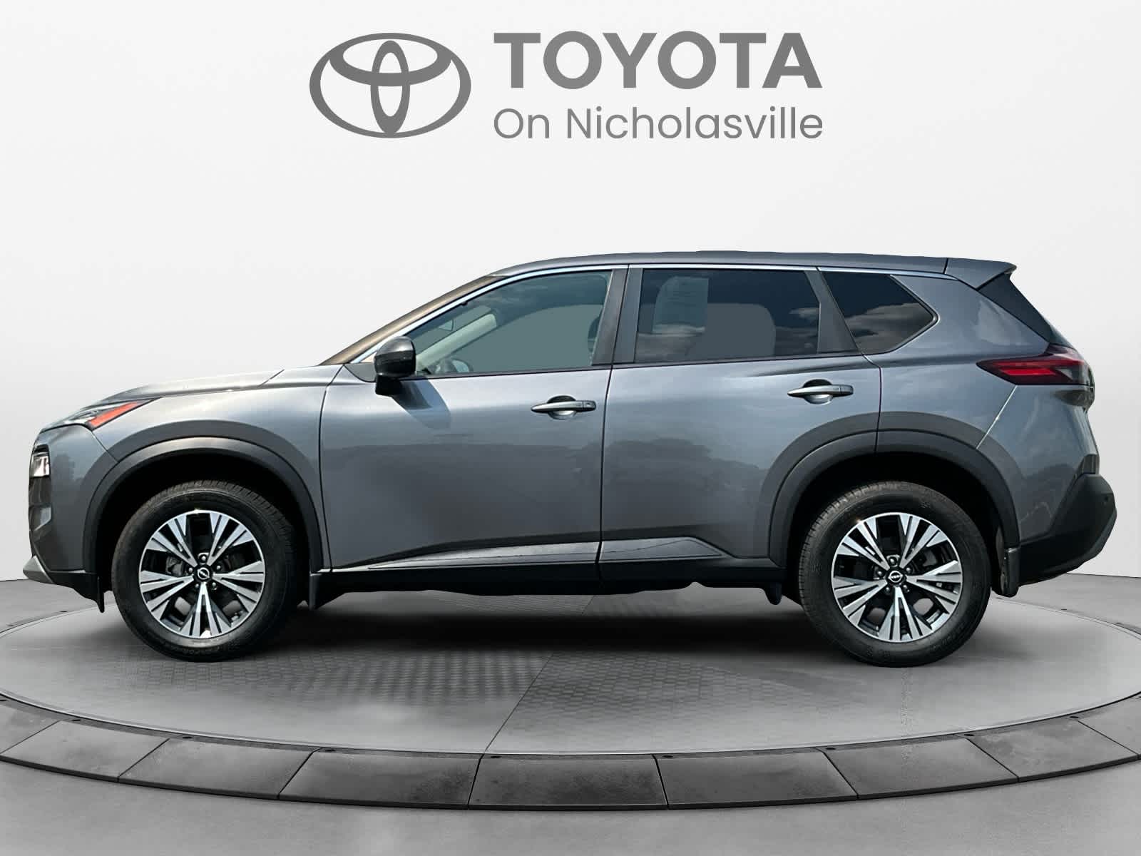Used 2023 Nissan Rogue SUV