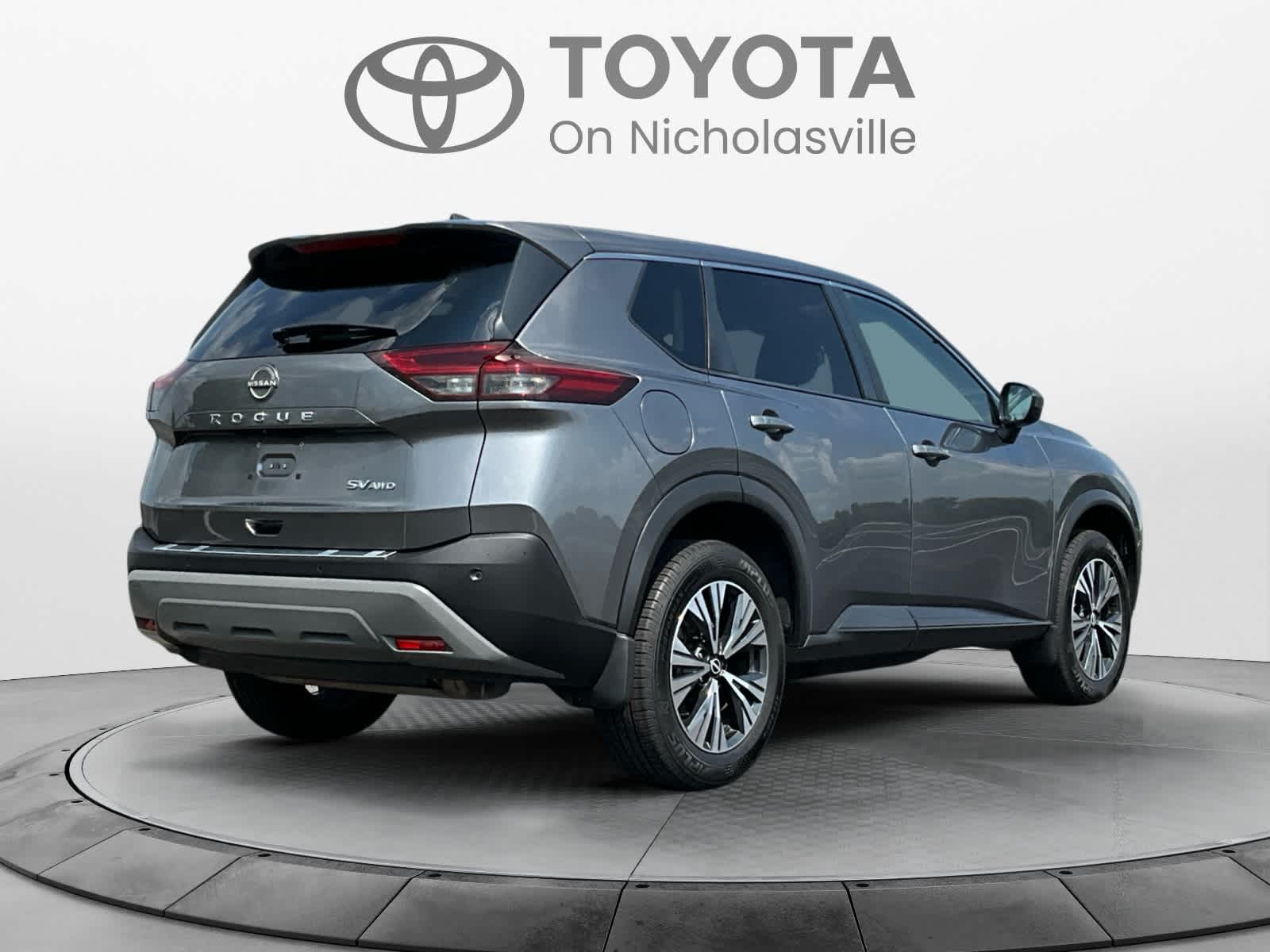Used 2023 Nissan Rogue SUV