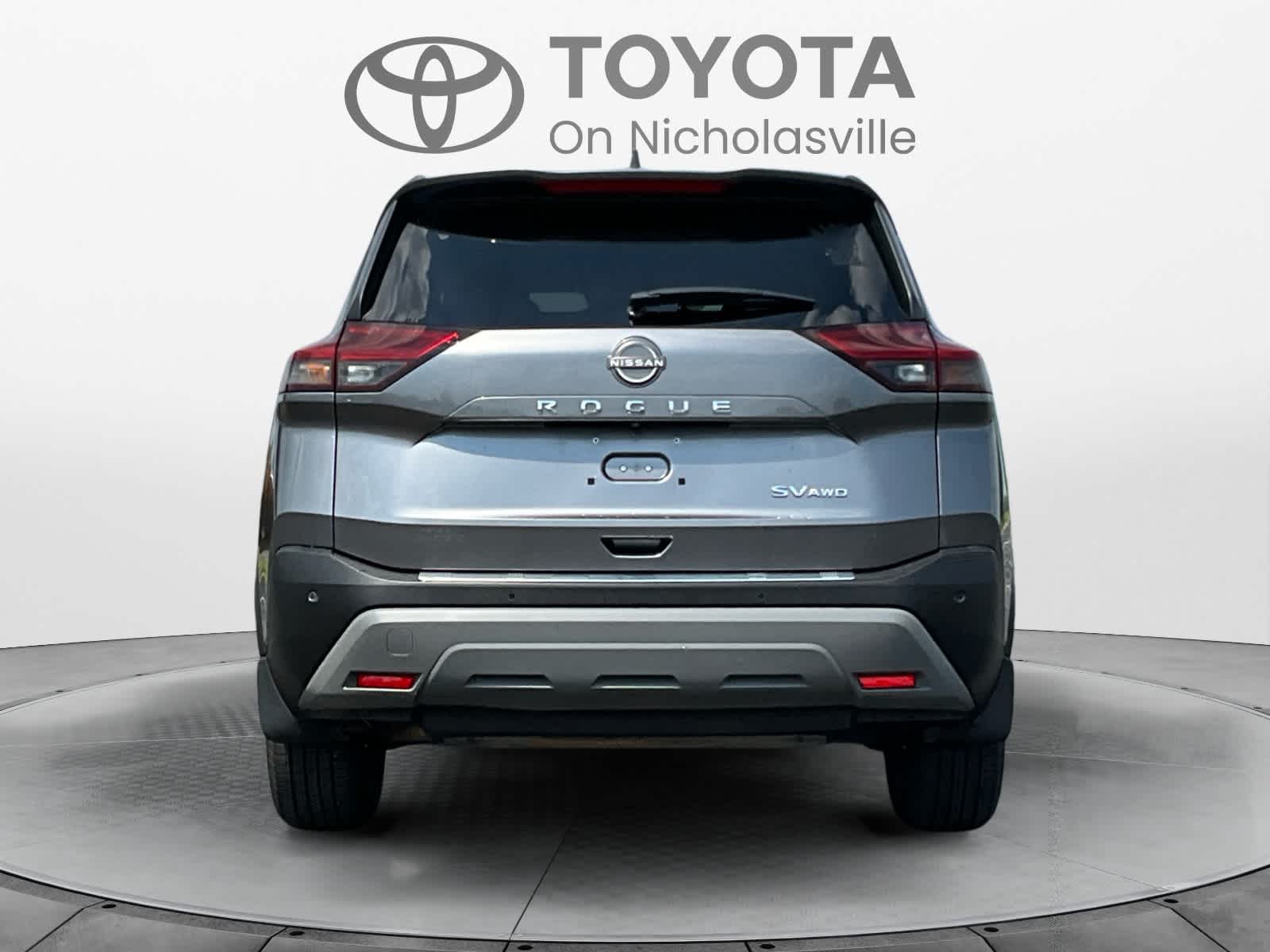 Used 2023 Nissan Rogue SUV