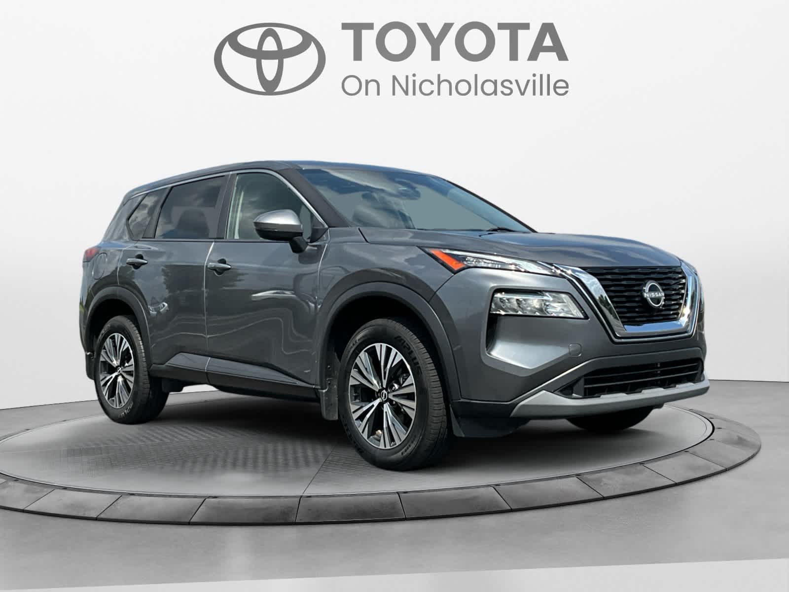 Used 2023 Nissan Rogue SUV