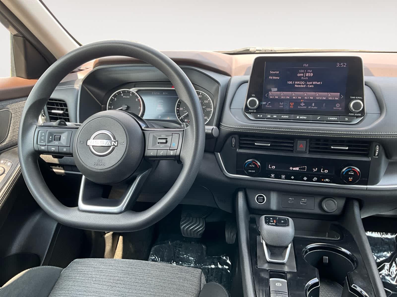 Used 2023 Nissan Rogue SUV